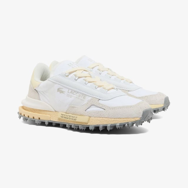 Lacoste Lacoste Elite Active Kadın Beyaz Sneaker Occasion'da! Beyaz - 3. görsel