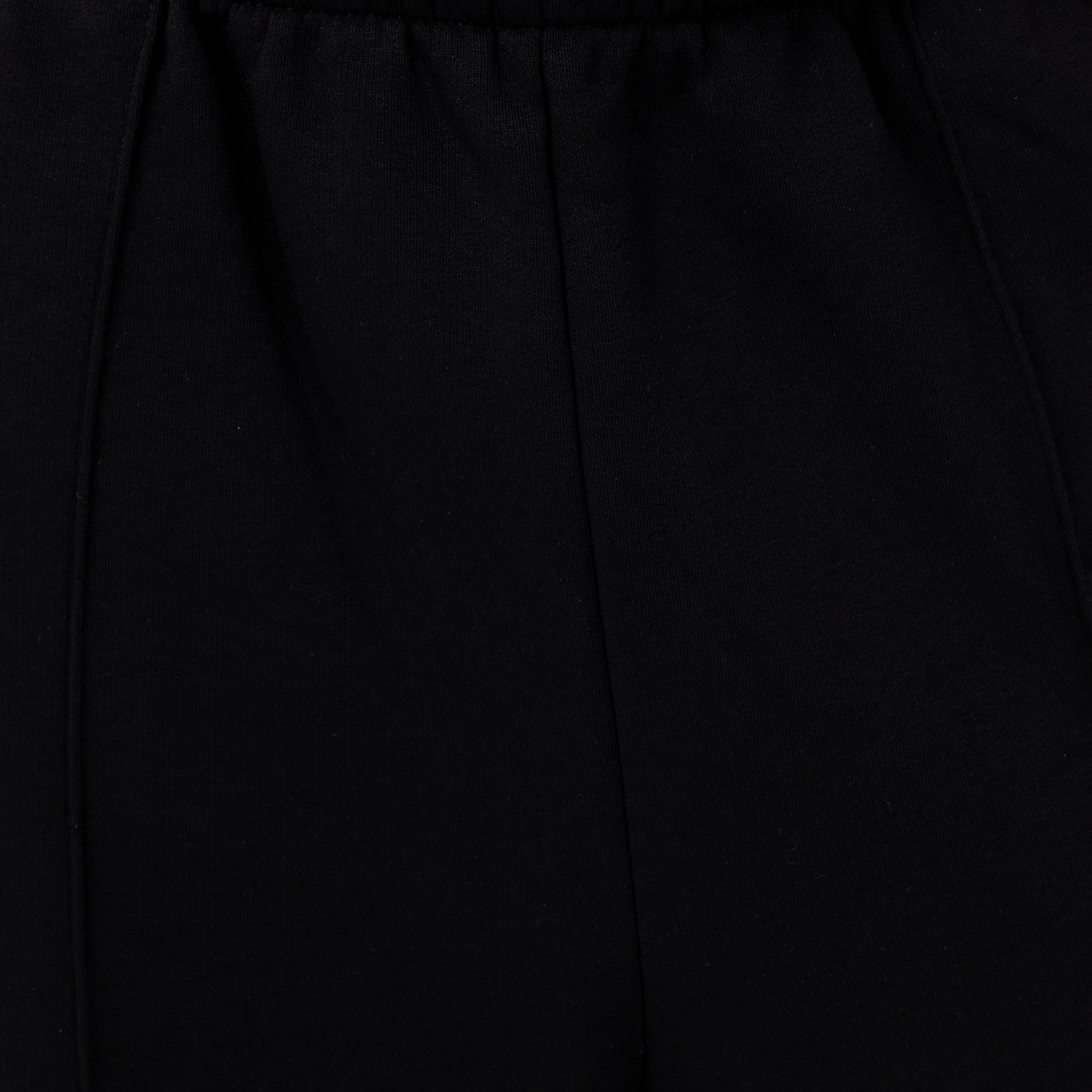 Karl Kani Signature Straight Leg Erkek Siyah Eşofman Altı