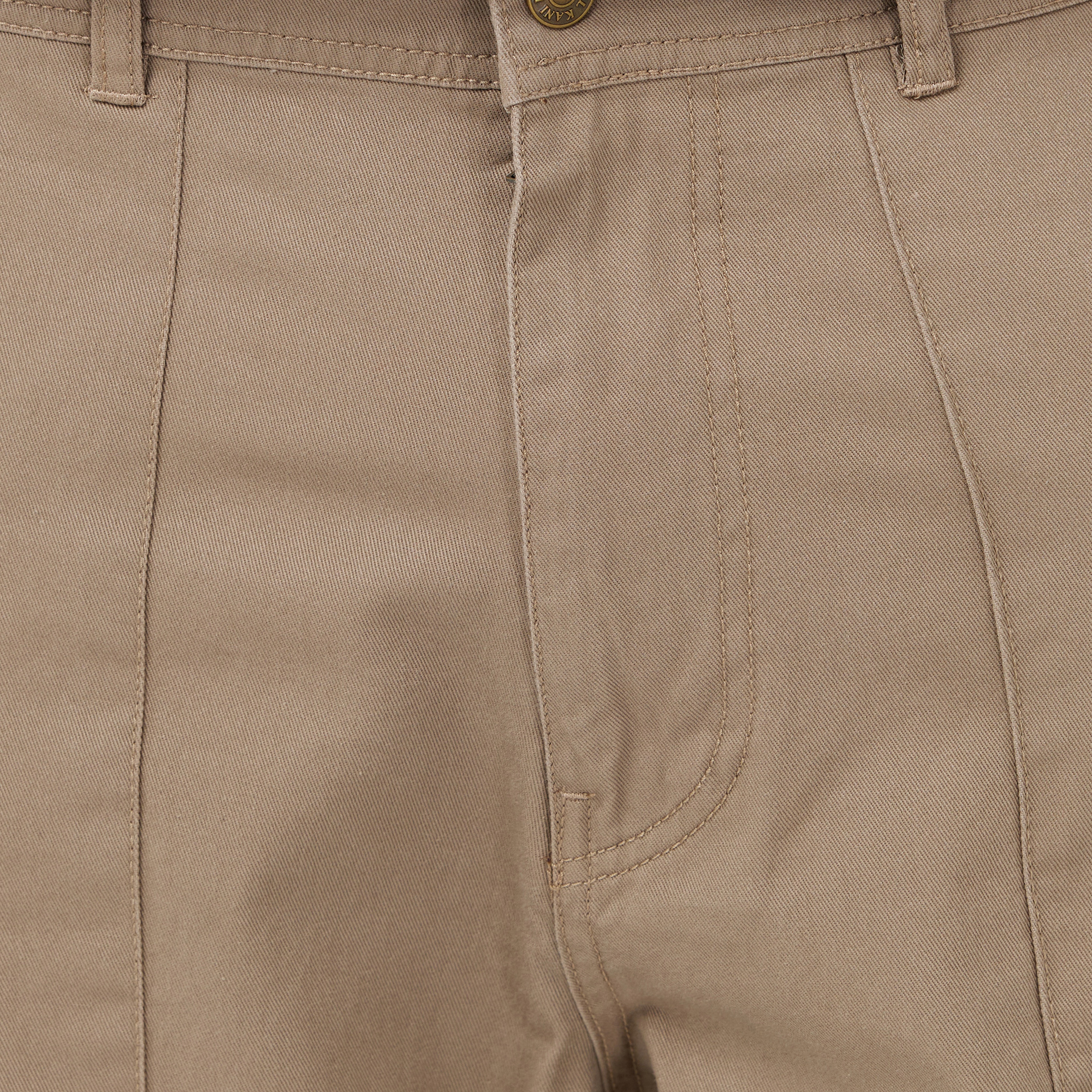 Karl Kani OG Straight Erkek Kahverengi Pantolon