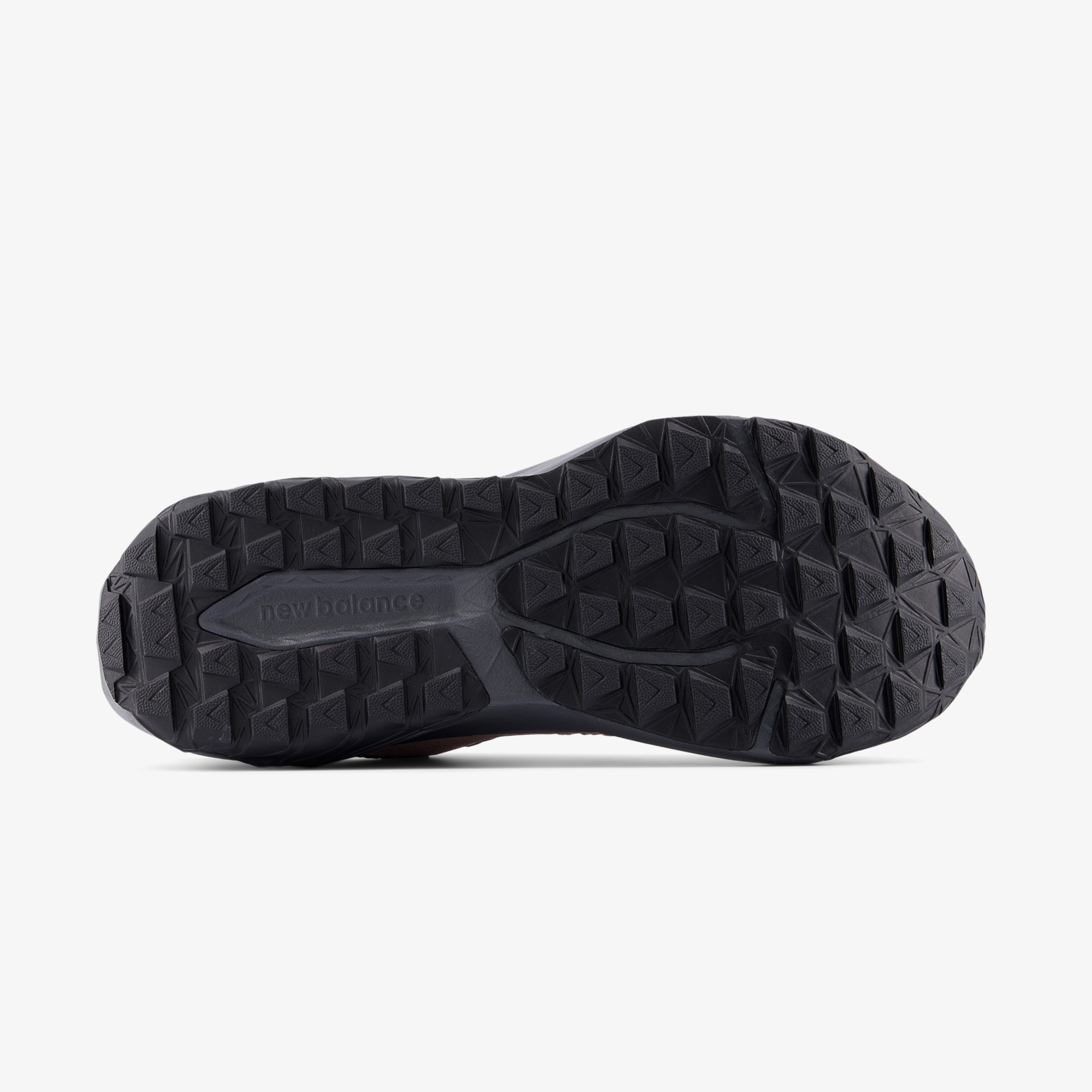 New Balance Nitrel Erkek Kahverengi Koşu Ayakkabısı