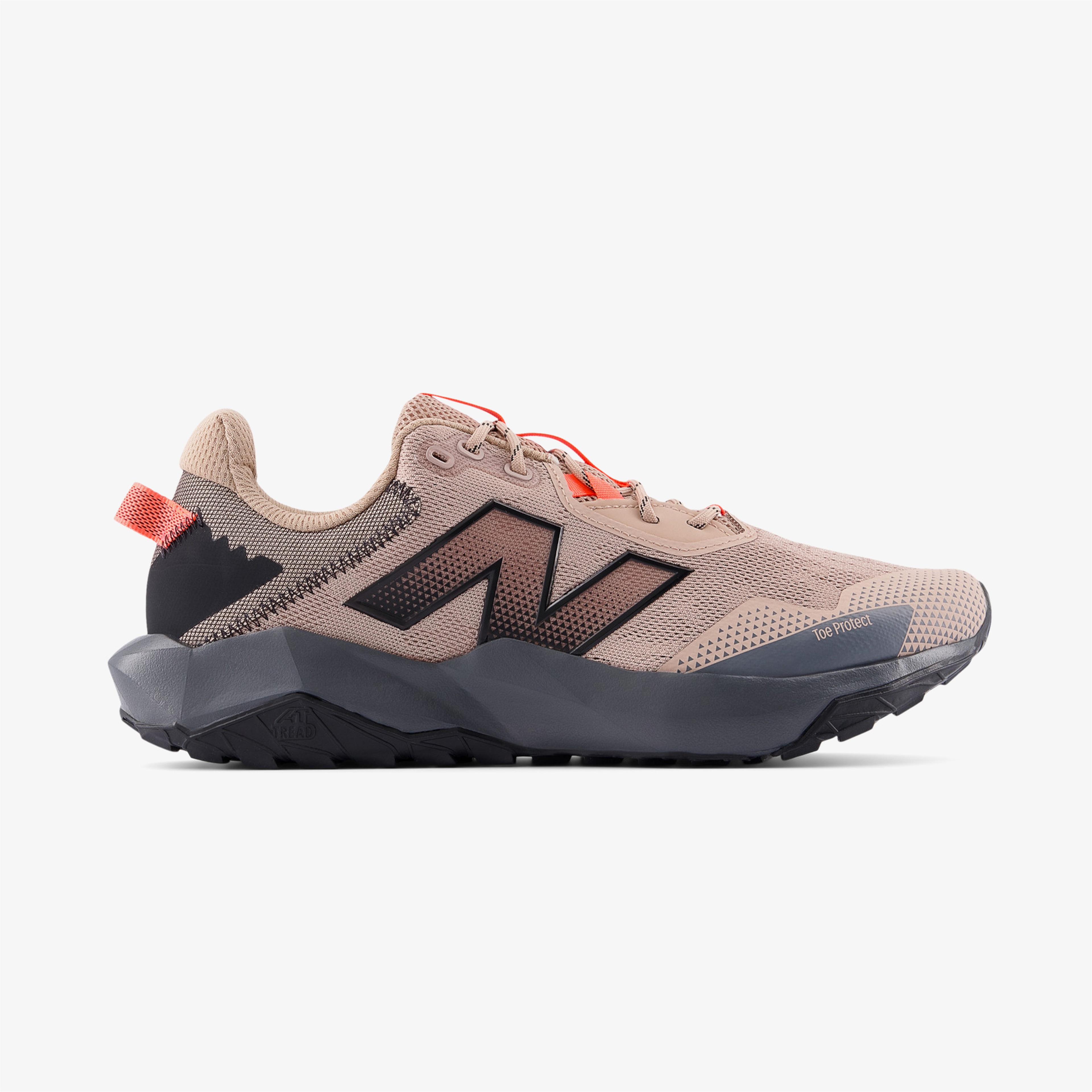 New Balance Nitrel Erkek Kahverengi Koşu Ayakkabısı
