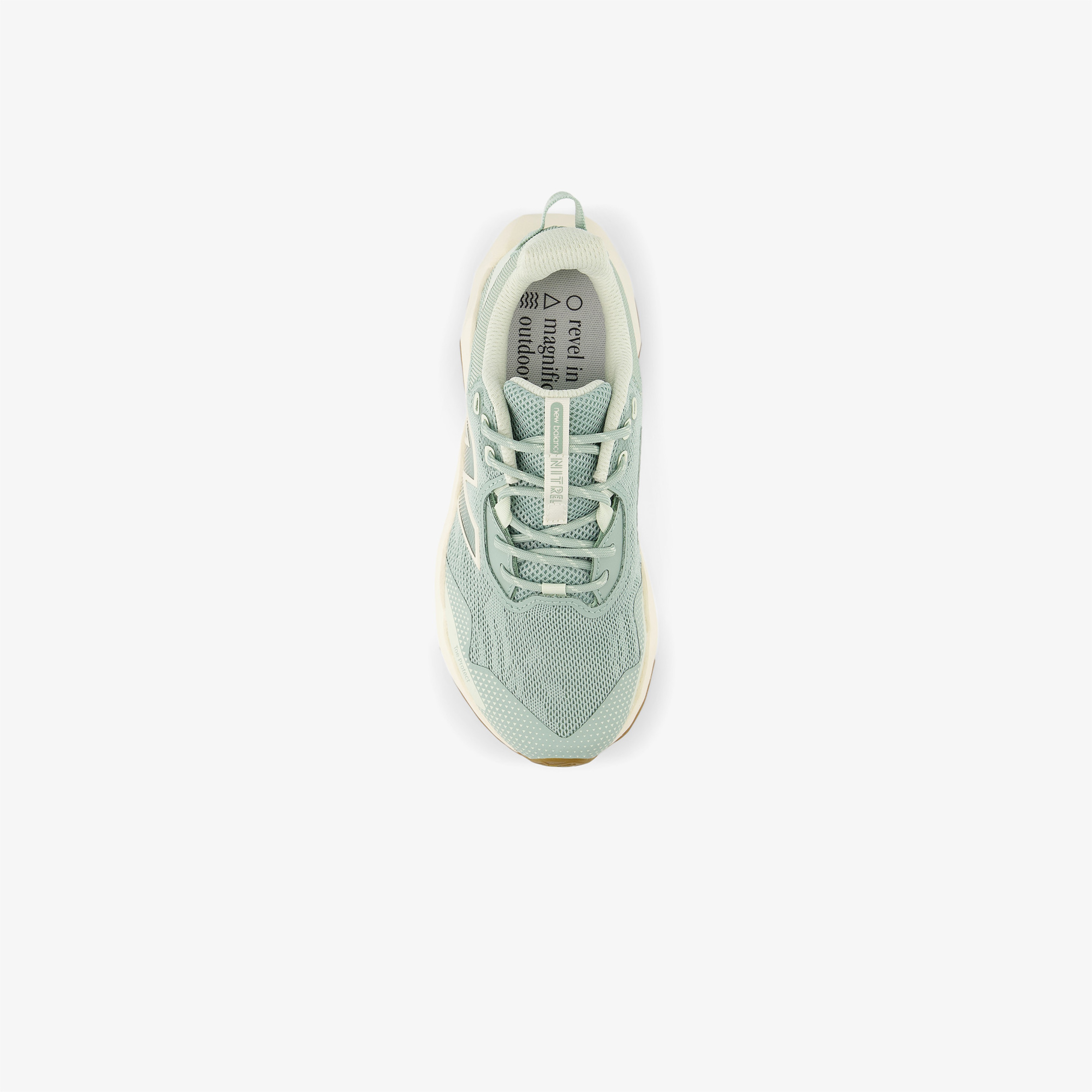 New Balance Nitrel Kadın Yeşil Koşu Ayakkabısı