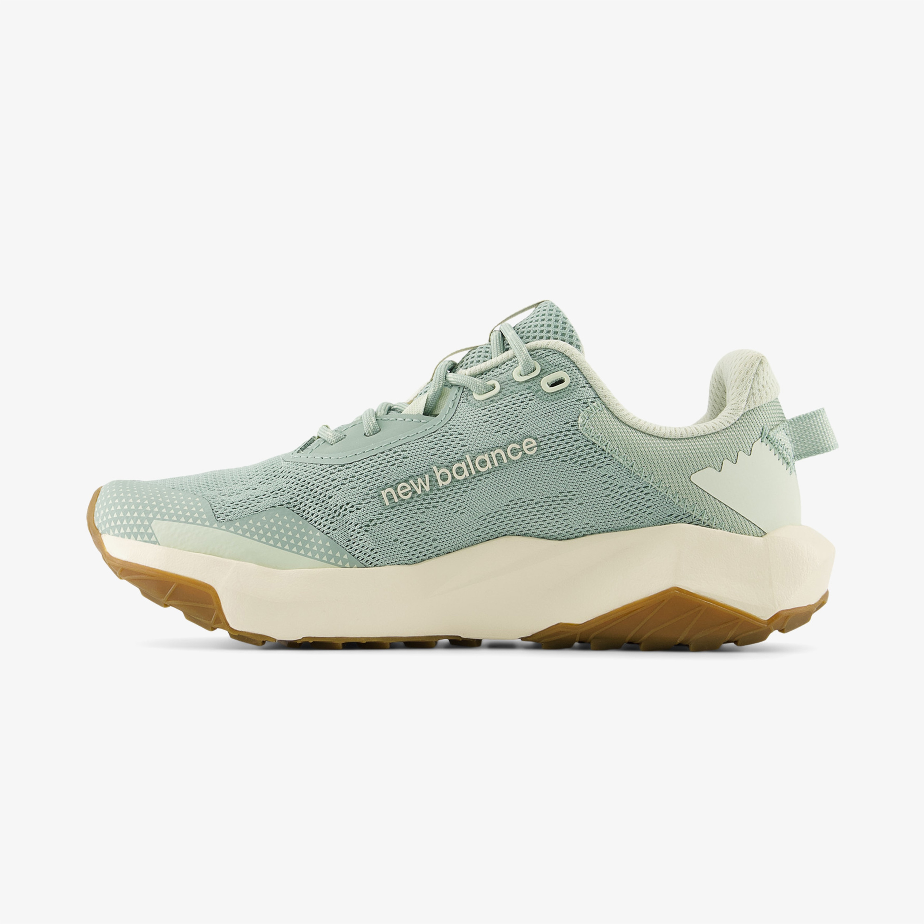 New Balance Nitrel Kadın Yeşil Koşu Ayakkabısı