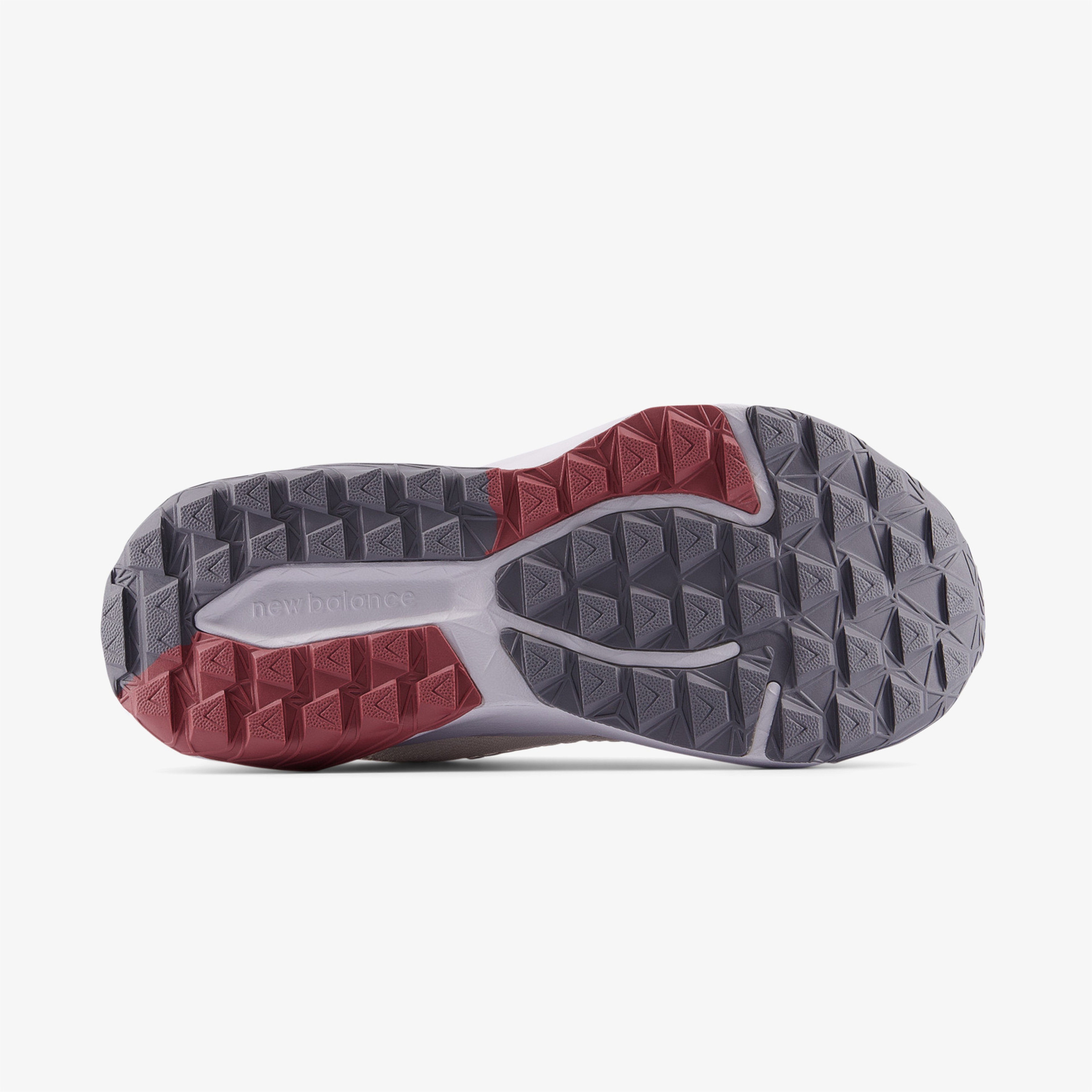 New Balance Nitrel Kadın Bej Koşu Ayakkabısı