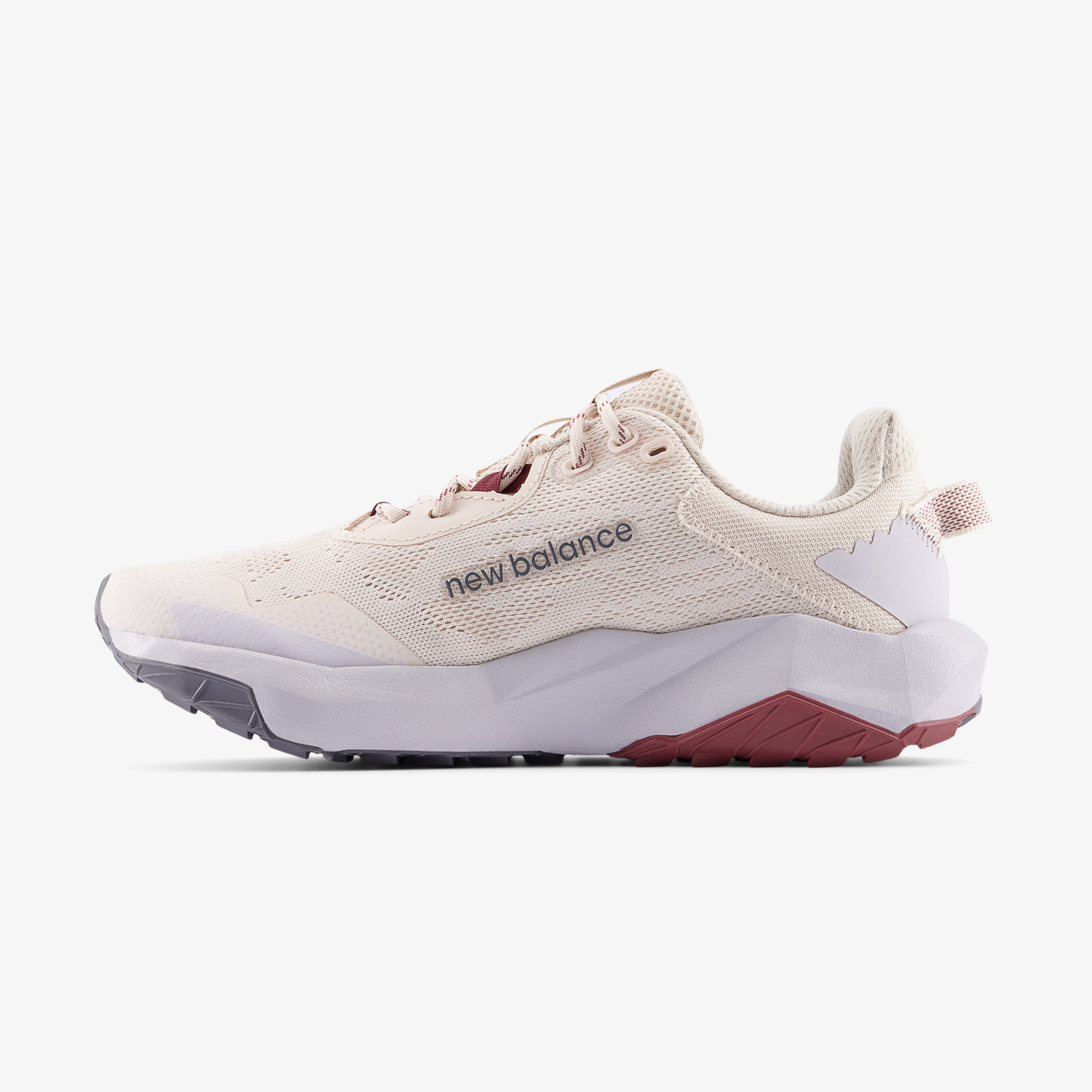 New Balance Nitrel Kadın Bej Koşu Ayakkabısı