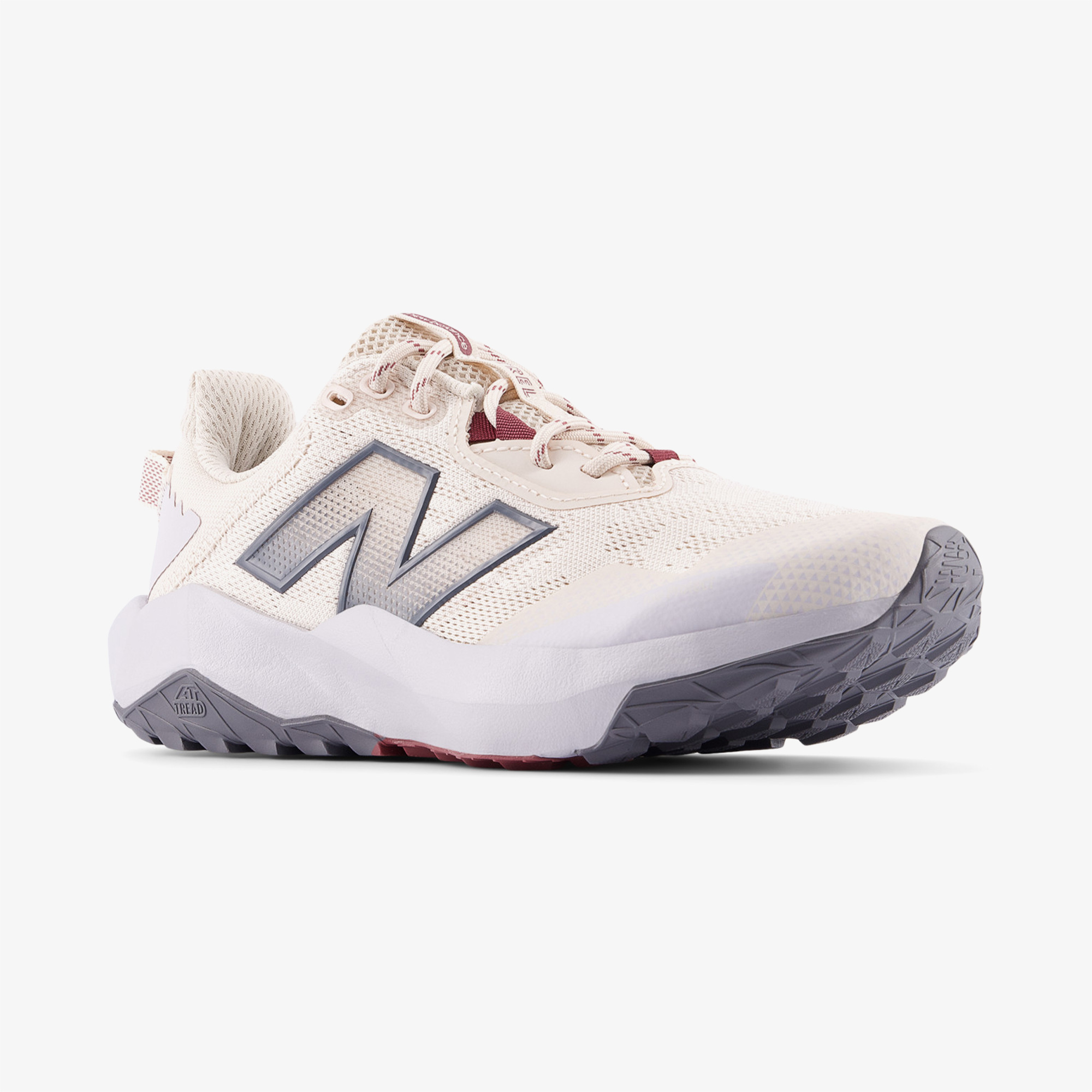 New Balance Nitrel Kadın Bej Koşu Ayakkabısı