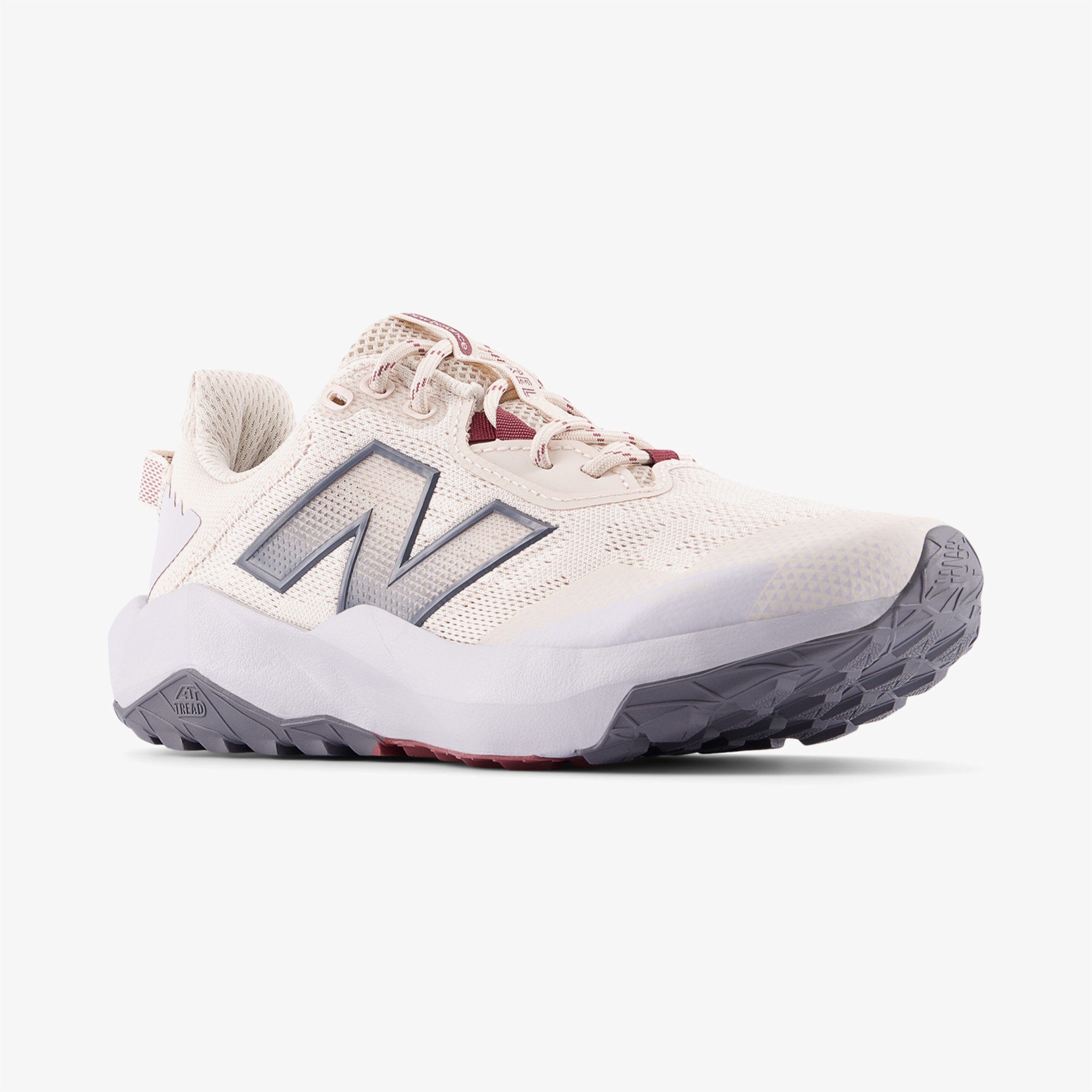 New Balance Nitrel Kadın Bej Koşu Ayakkabısı