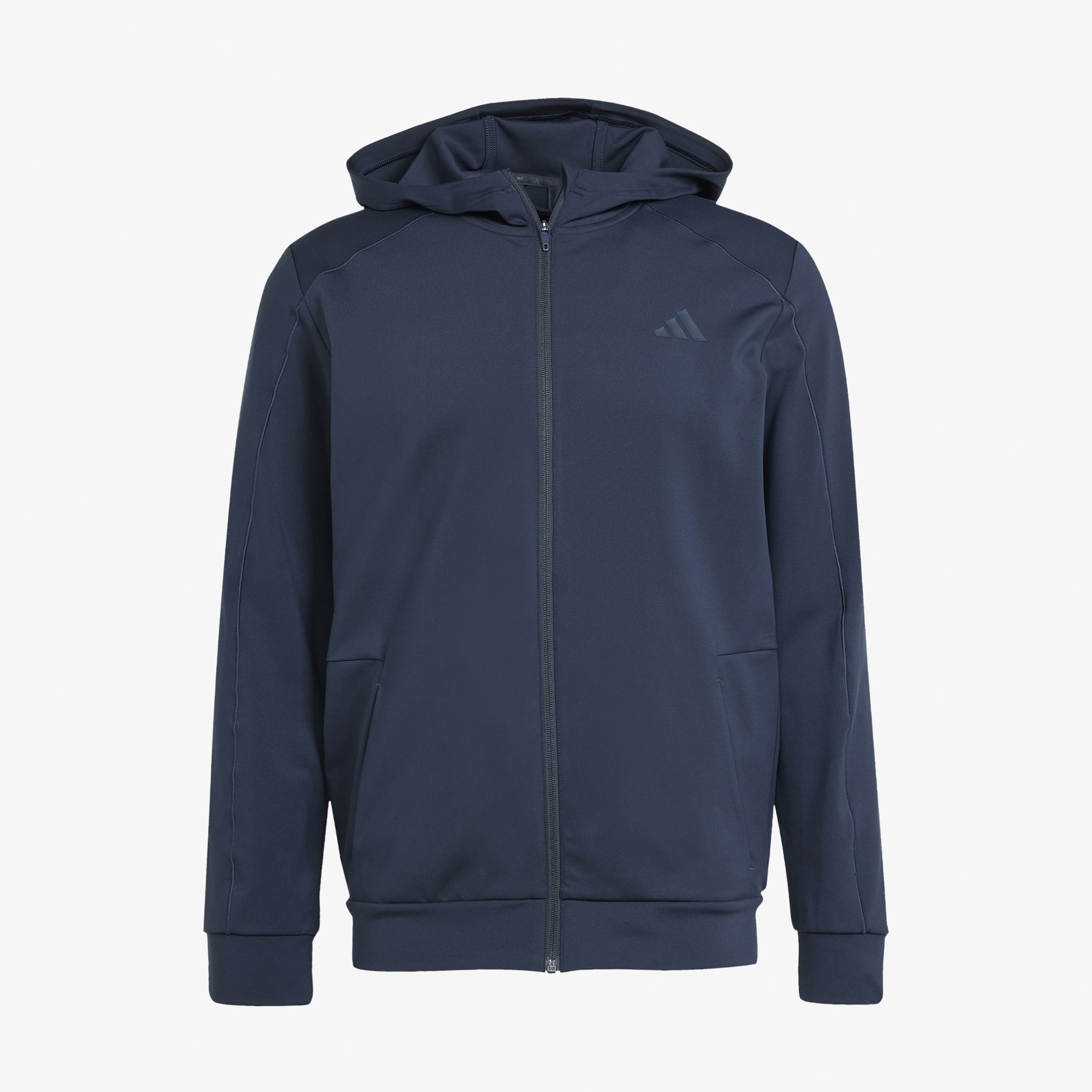 adidas Puremotion Erkek Mavi Sweatshirt