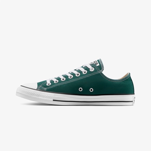 Converse Converse Chuck Taylor All Star Unisex Yeşil Sneaker Occasion'da! Yeşil - 5. görsel