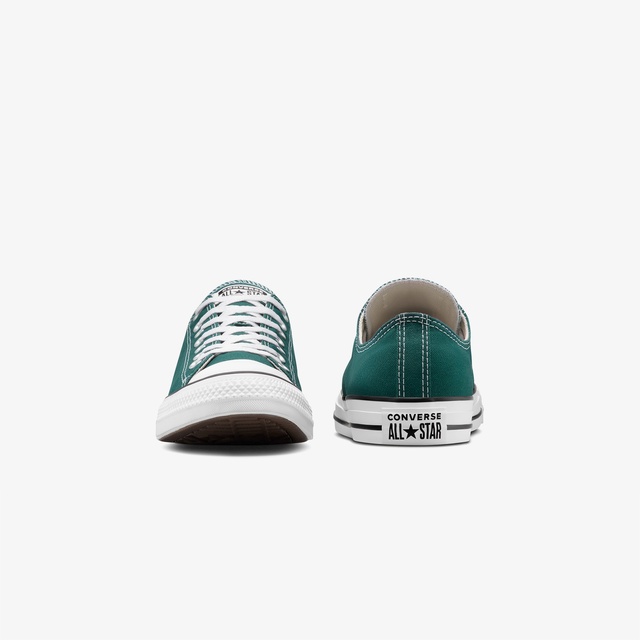 Converse Converse Chuck Taylor All Star Unisex Yeşil Sneaker Occasion'da! Yeşil - 4. görsel