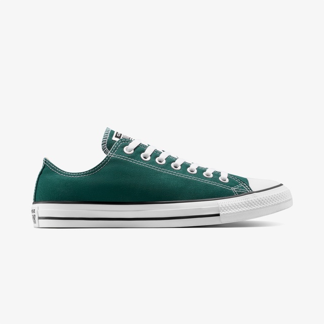Converse Converse Chuck Taylor All Star Unisex Yeşil Sneaker Occasion'da! Yeşil - 2. görsel