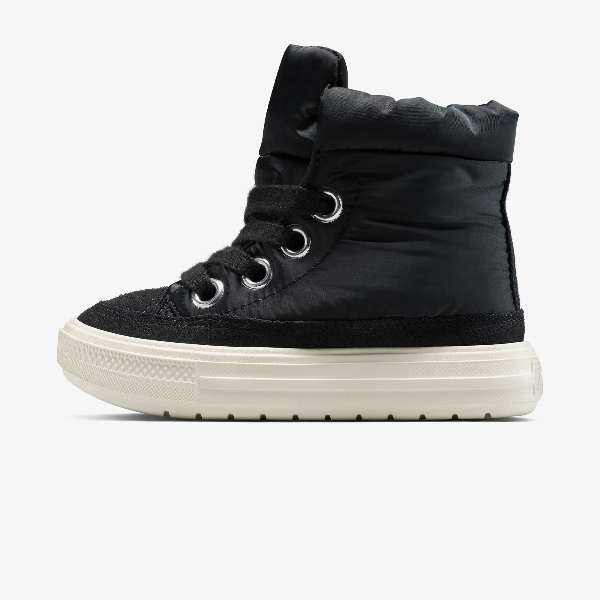 Converse Chuck Taylor All Star Elements Çocuk Siyah Sneaker