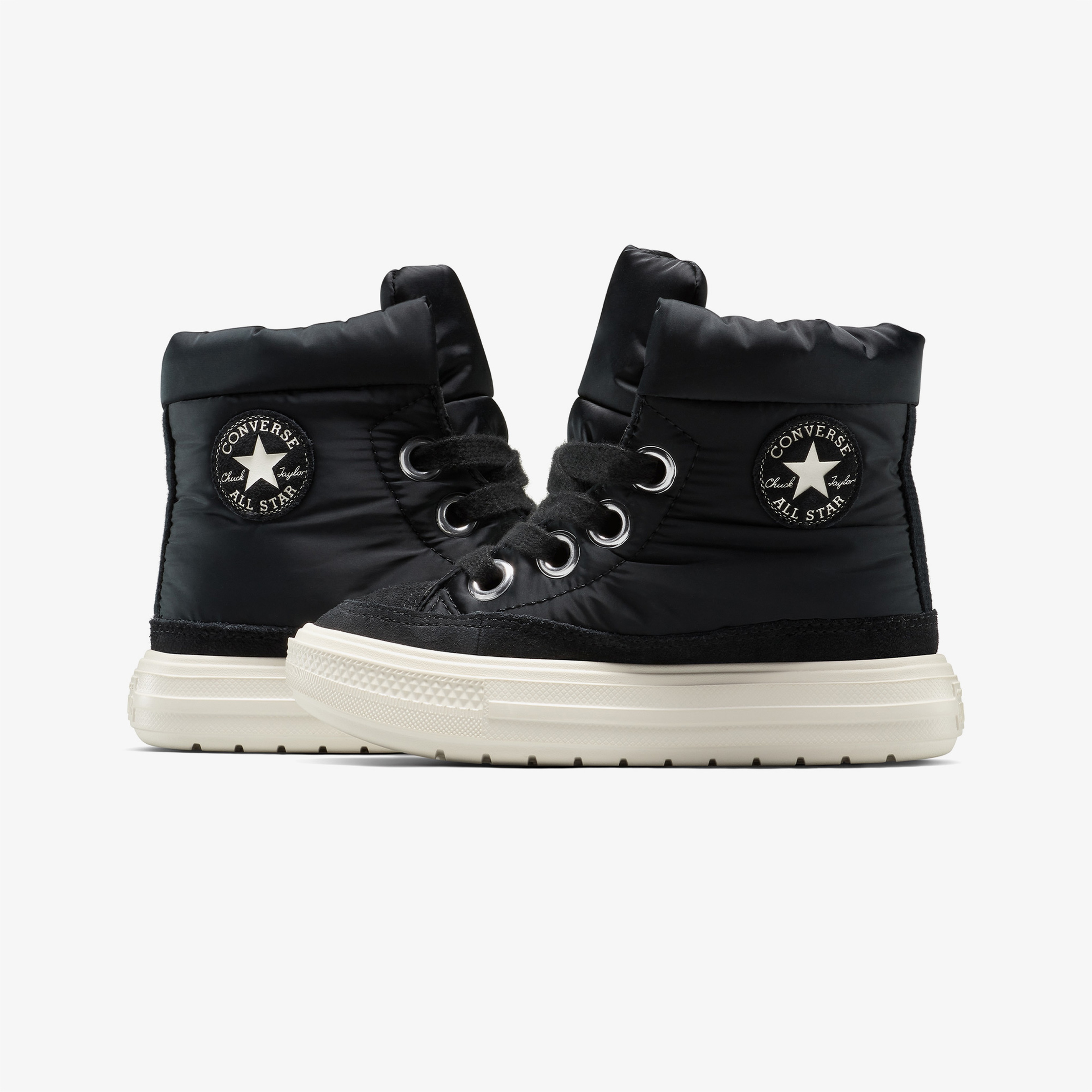 Converse Chuck Taylor All Star Elements Çocuk Siyah Sneaker