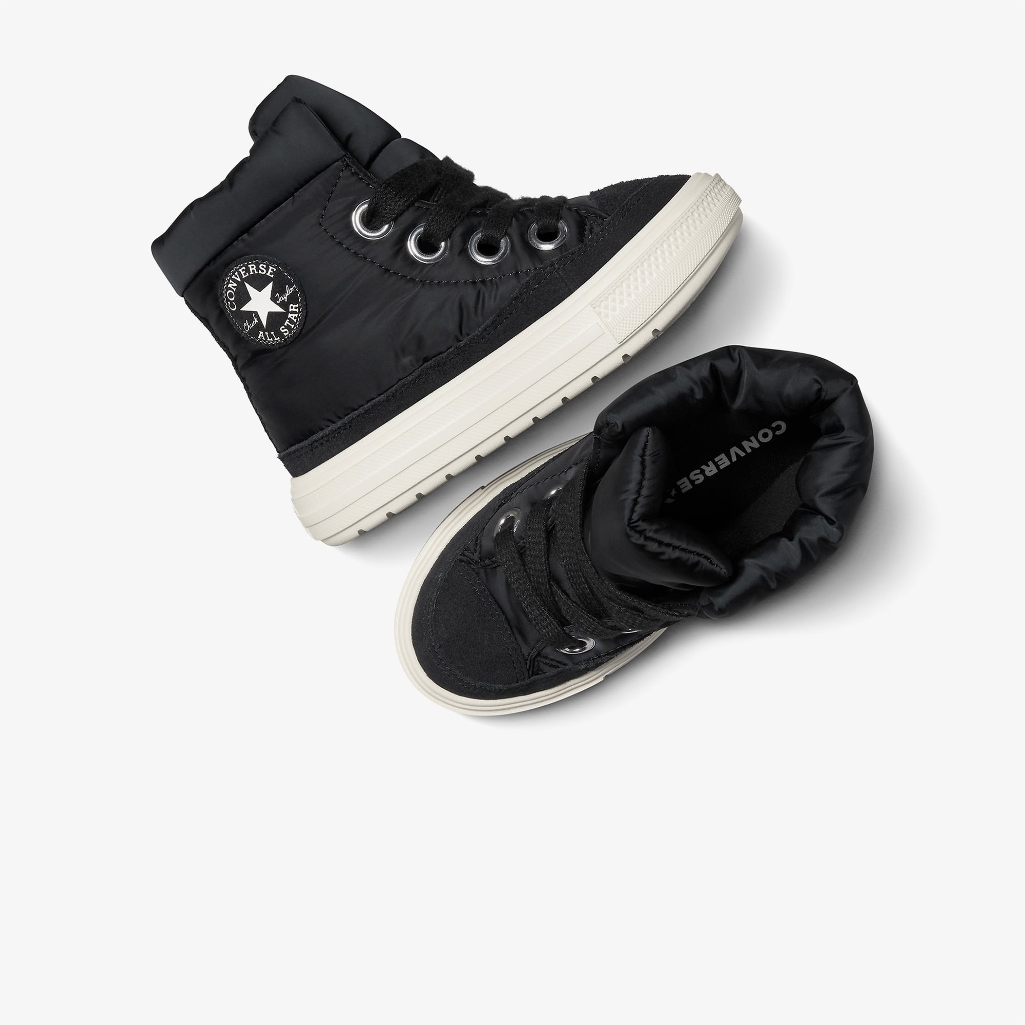 Converse Chuck Taylor All Star Elements Çocuk Siyah Sneaker