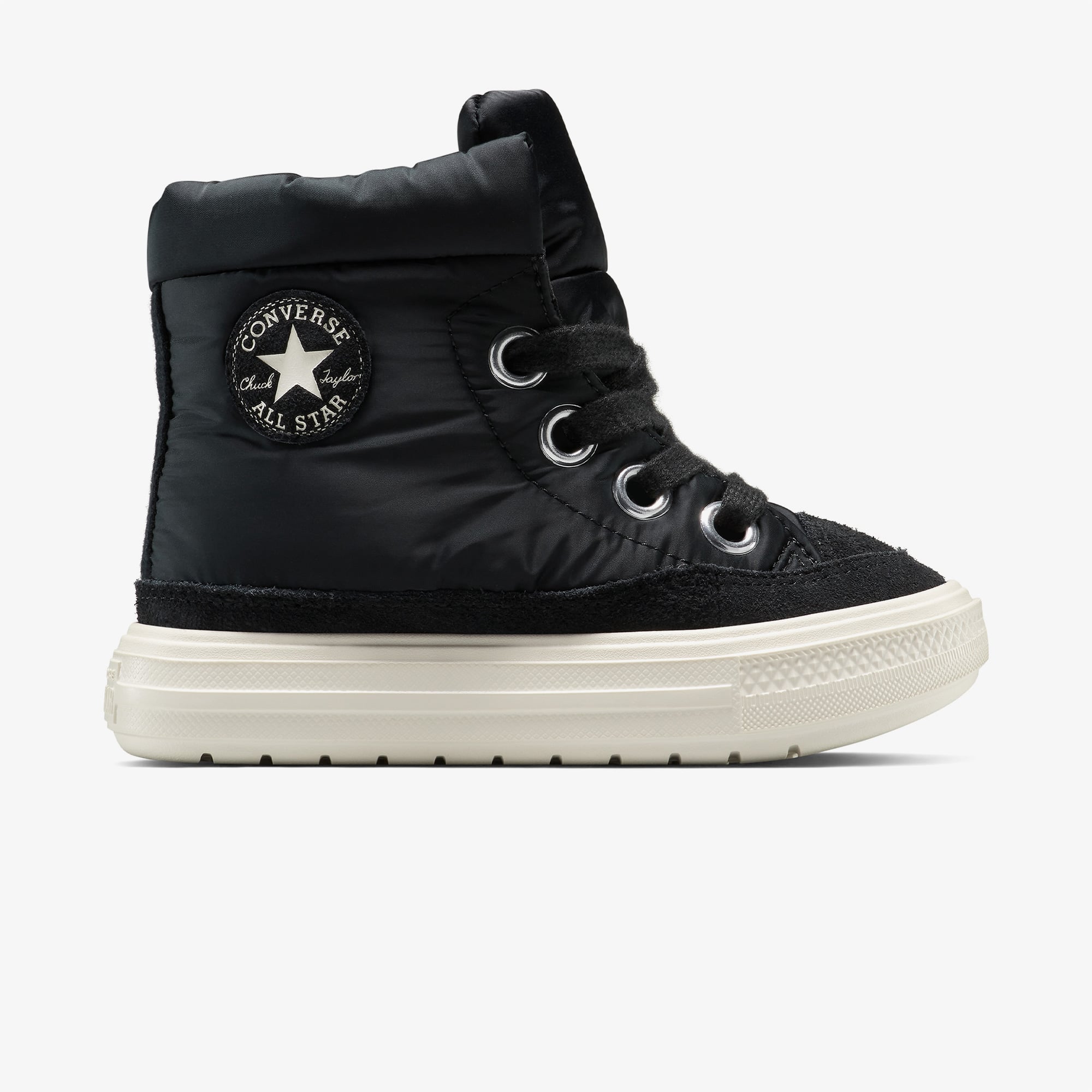 Converse Chuck Taylor All Star Elements Çocuk Siyah Sneaker