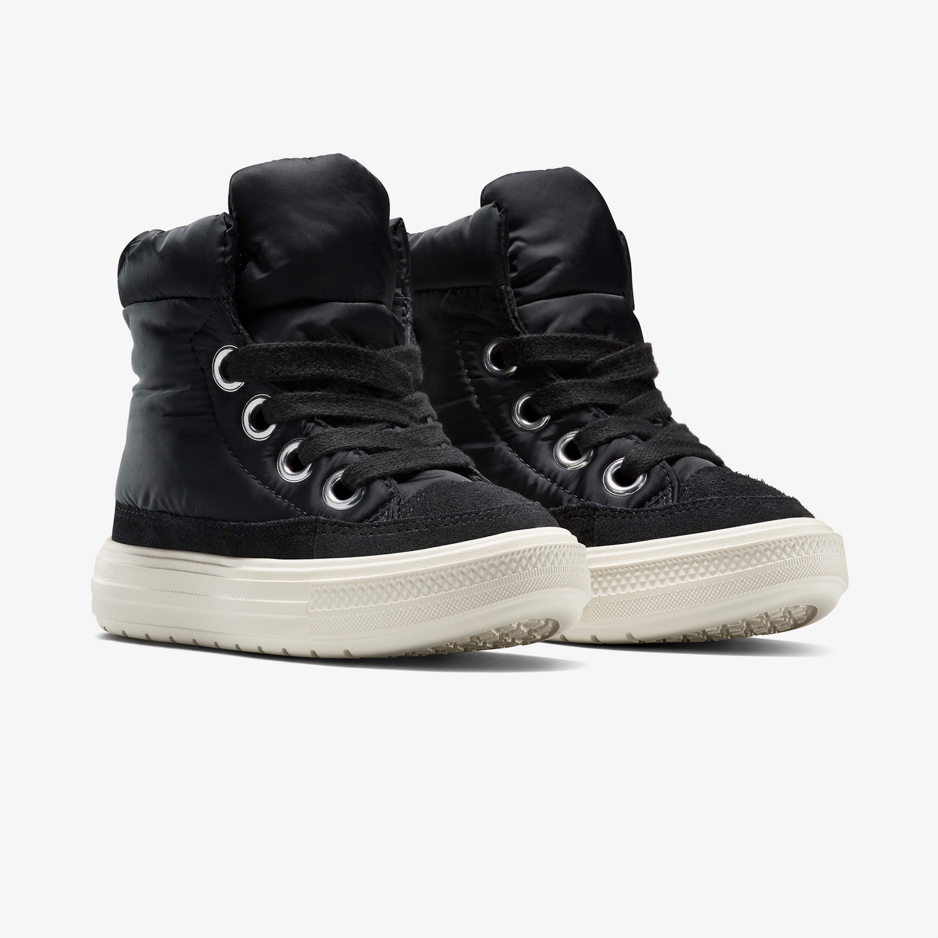Converse Chuck Taylor All Star Elements Çocuk Siyah Sneaker