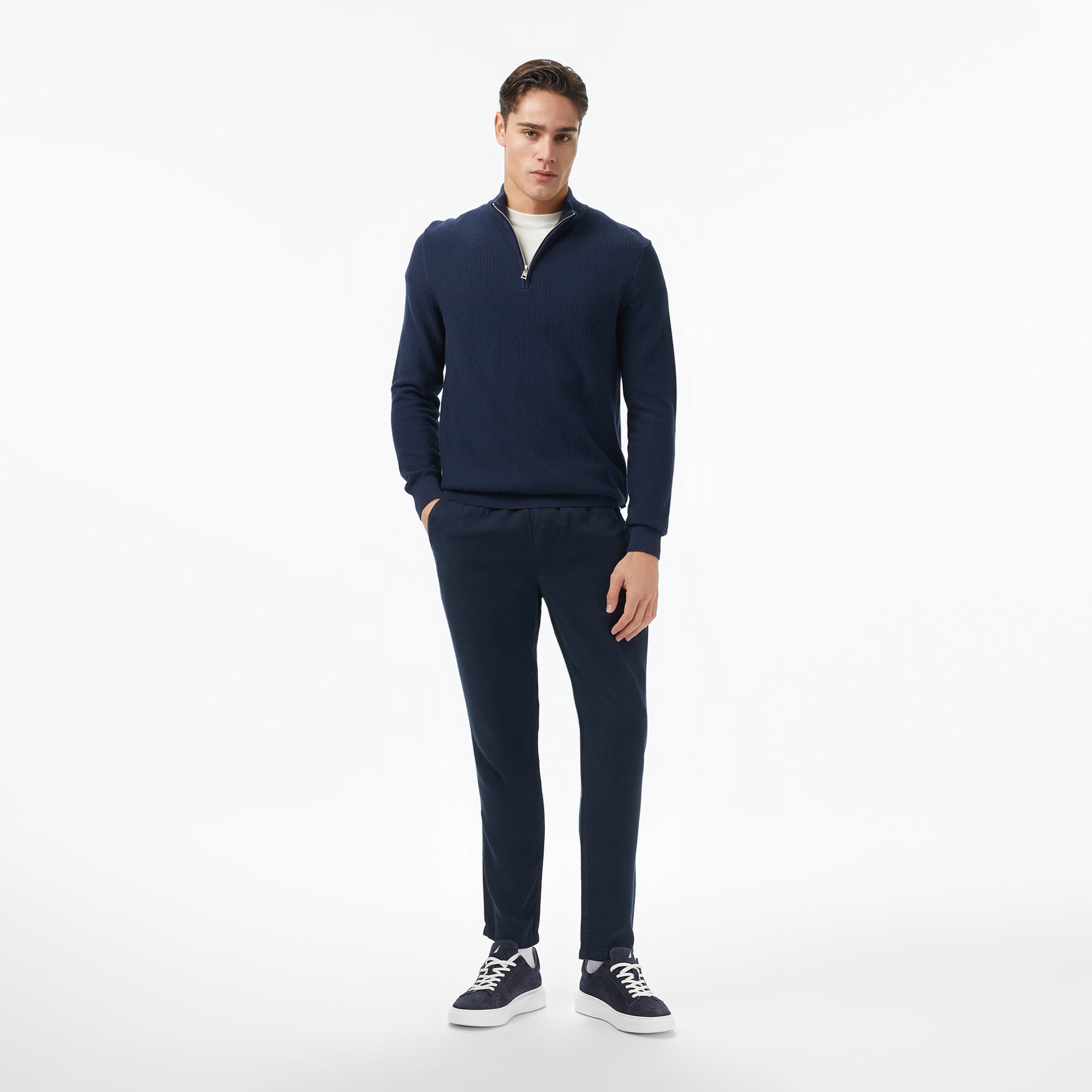 Nautica Erkek Lacivert Pantolon