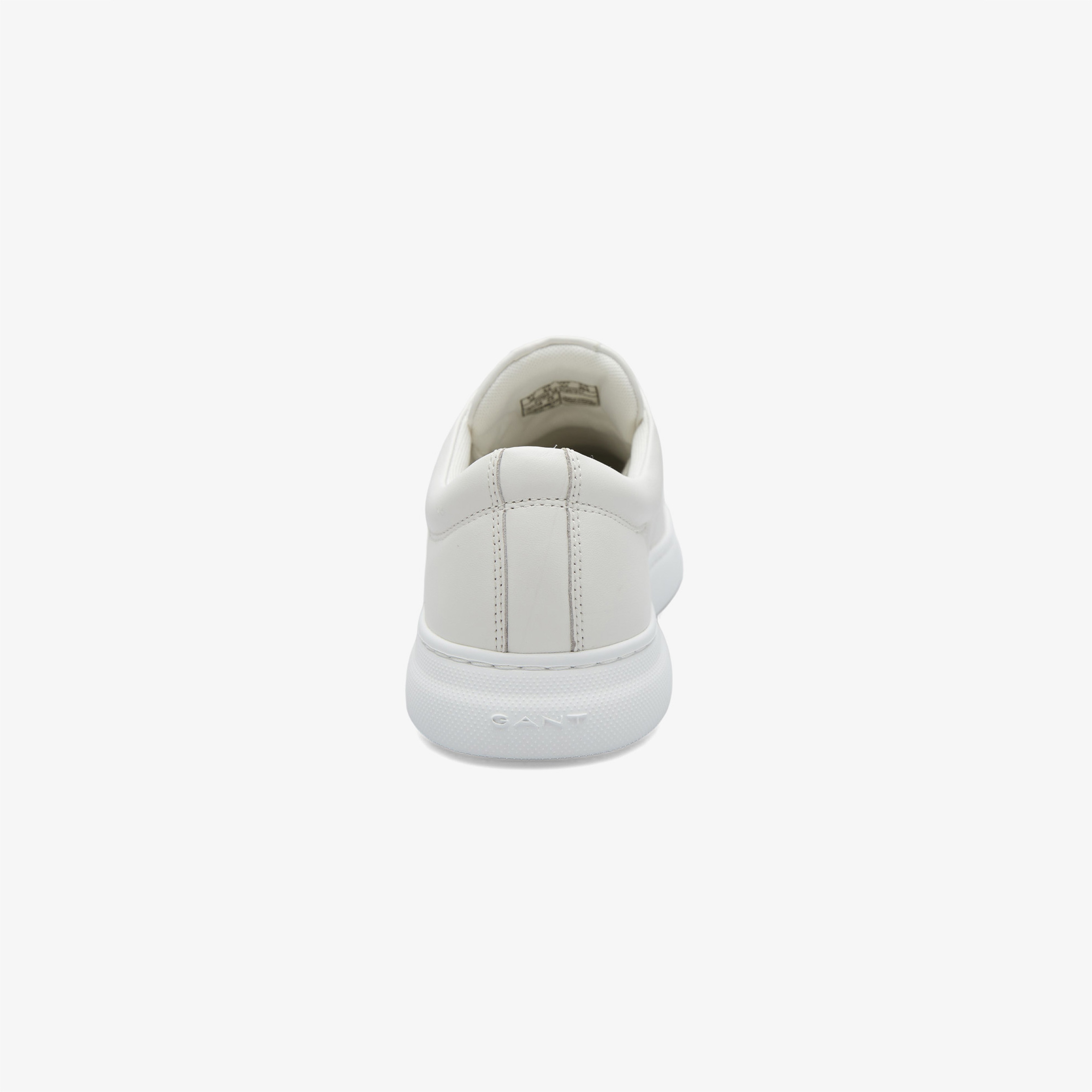 GANT Erkek Beyaz Standart Fit Spor Ayakkabı & Sneaker