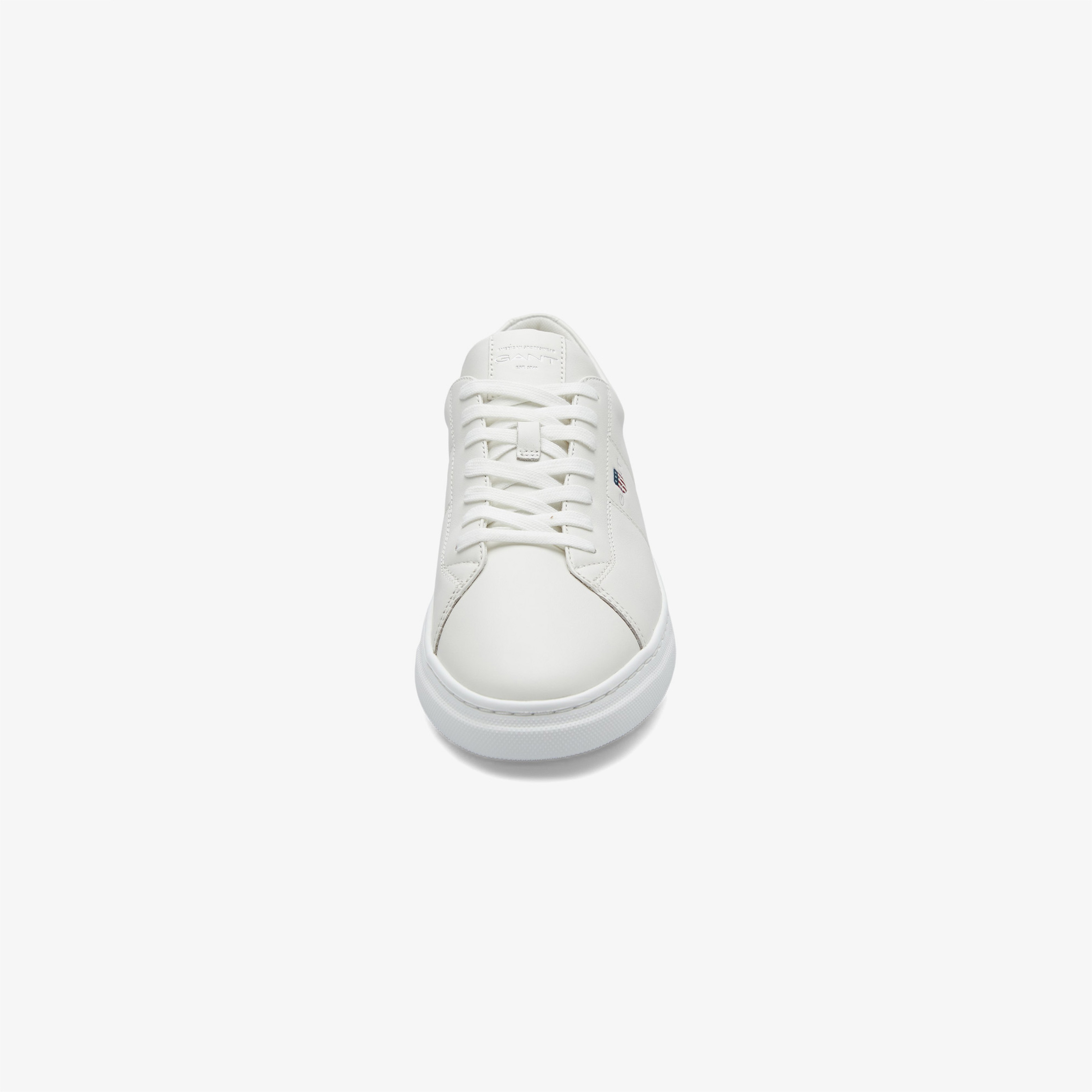 GANT Erkek Beyaz Standart Fit Spor Ayakkabı & Sneaker