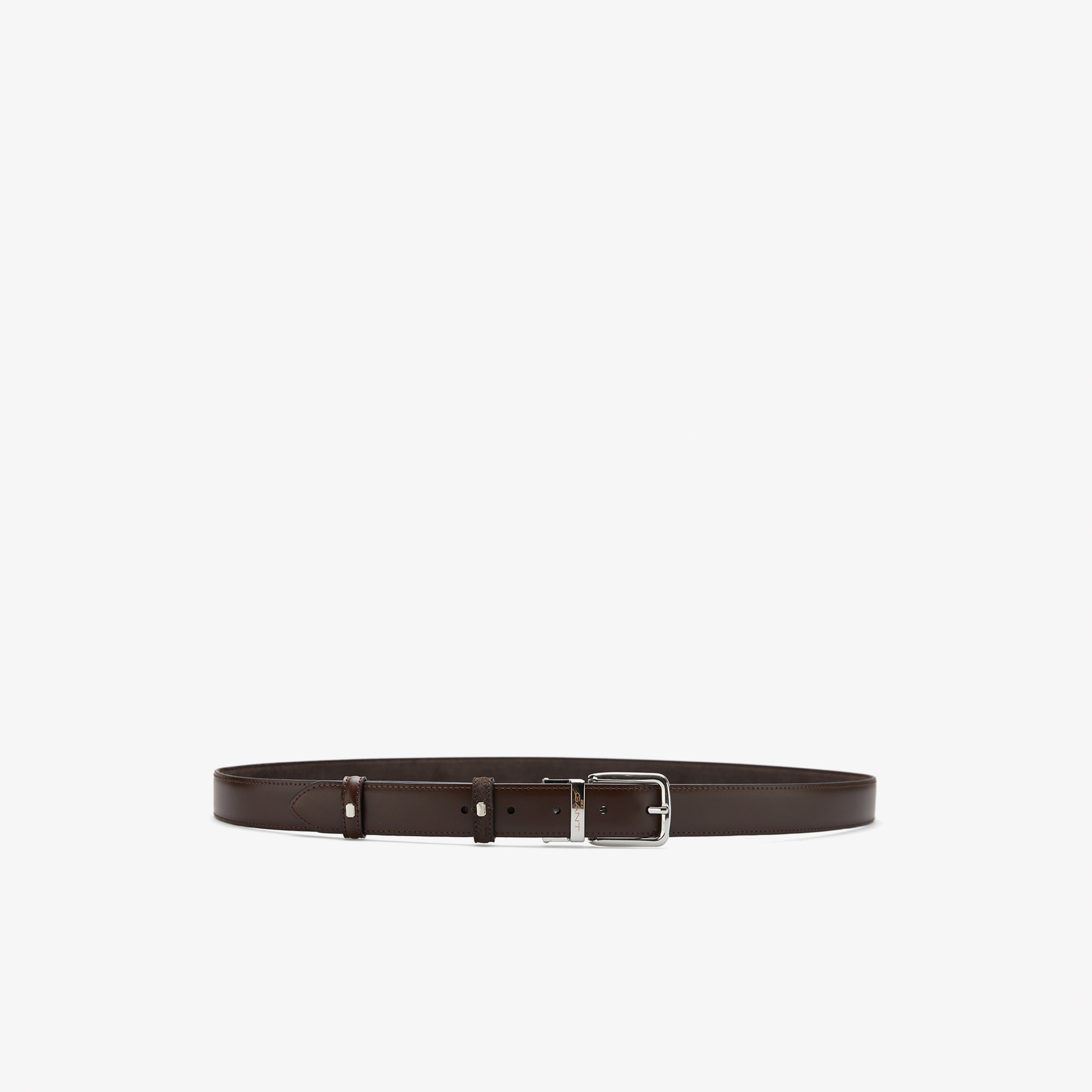 GANT Unisex Kahverengi Standart Fit  Kemer
