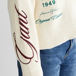 Gant embroidery college graphic tricot