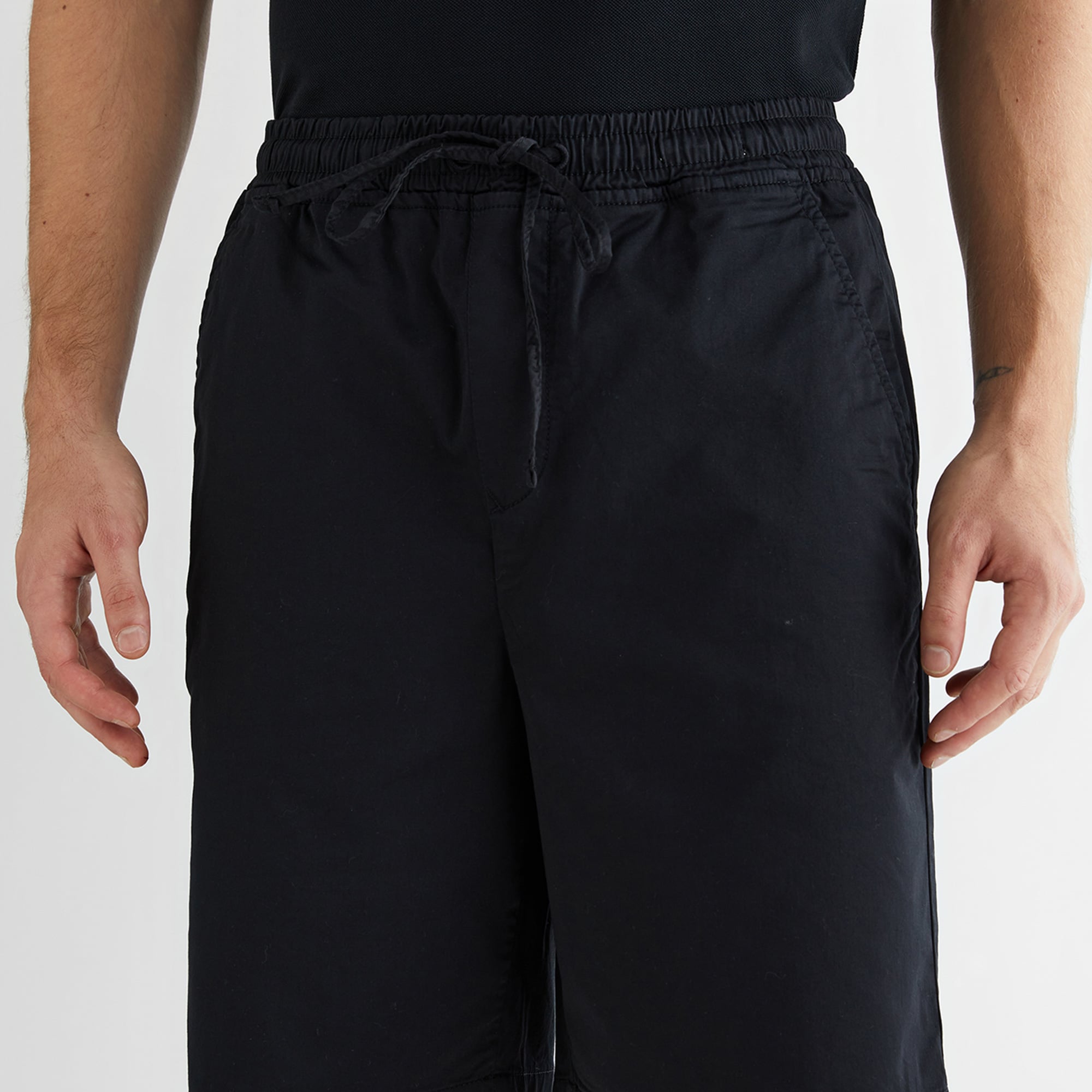 Gant Erkek Siyah Şort