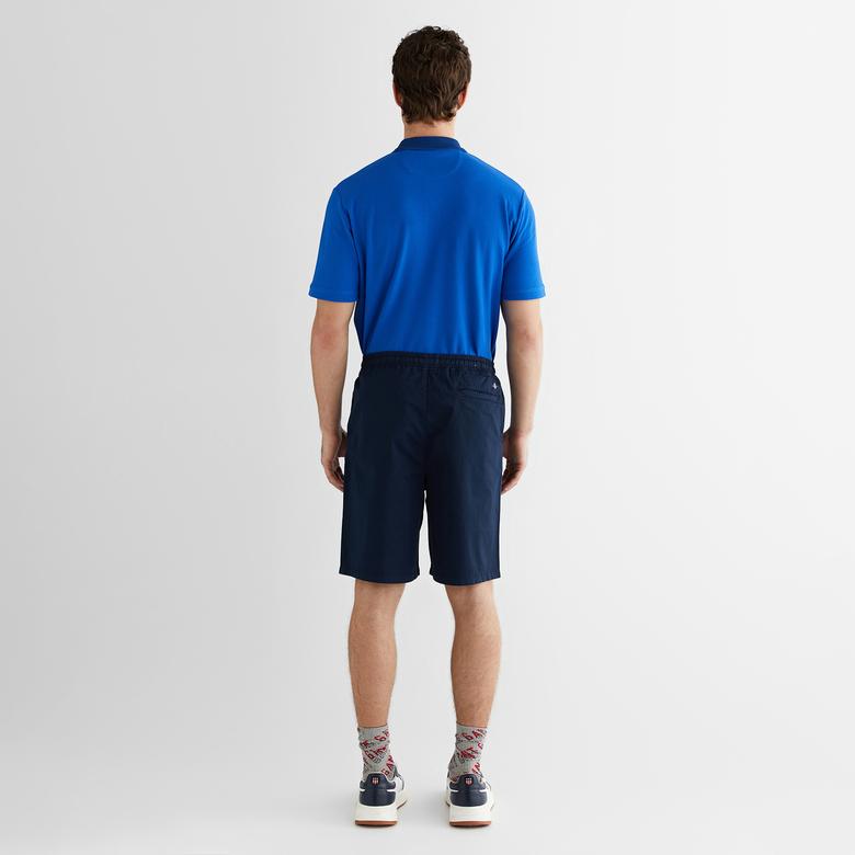 Gant Erkek Lacivert Şort