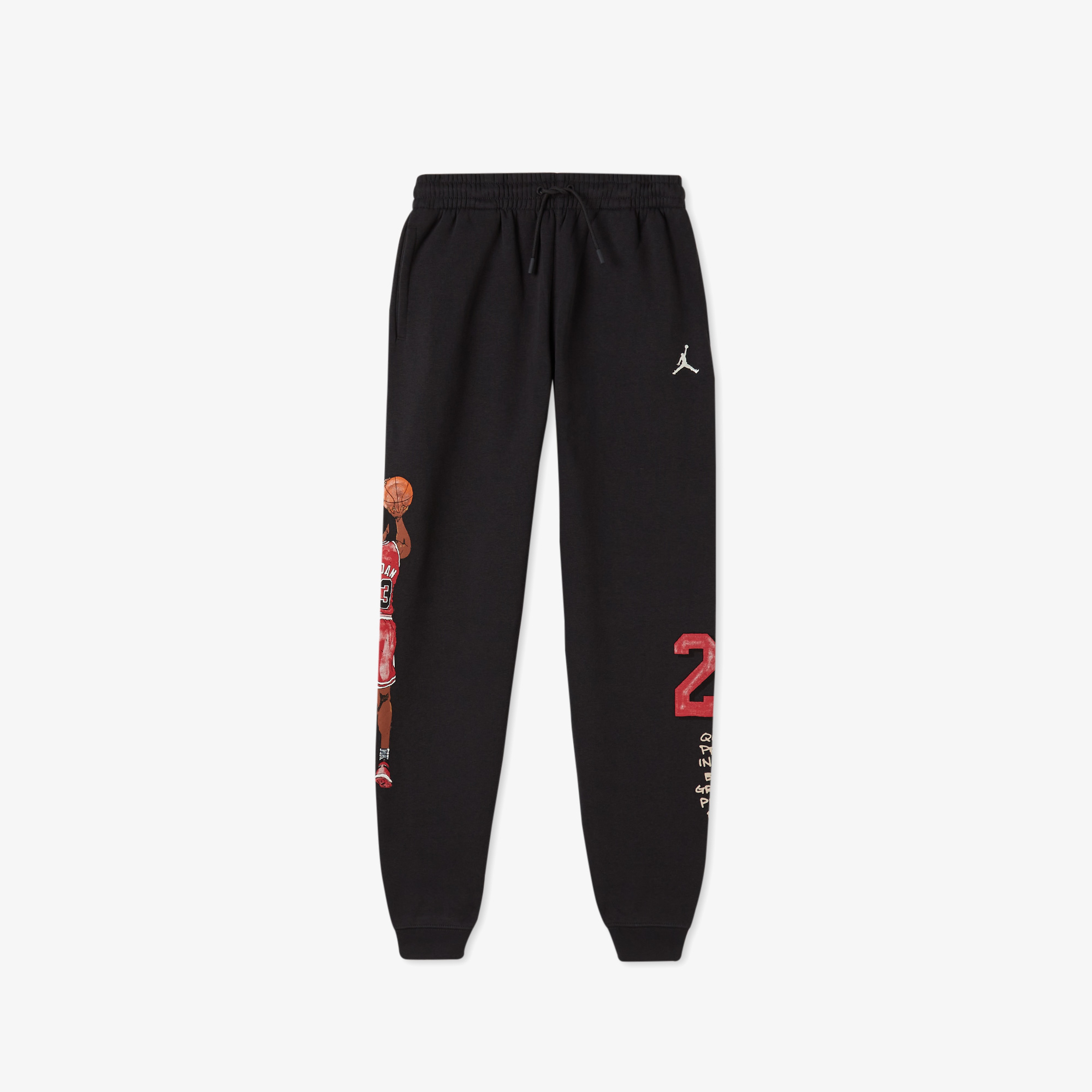 Jordan Jdb Jordan Sketch Flc  Çocuk Gri Eşofman Altı