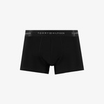 Tommy Hilfiger Trunk Metallic Erkek Bej 3'lü Boxer