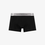 Tommy Hilfiger Trunk Metallic Erkek Bej 3'lü Boxer
