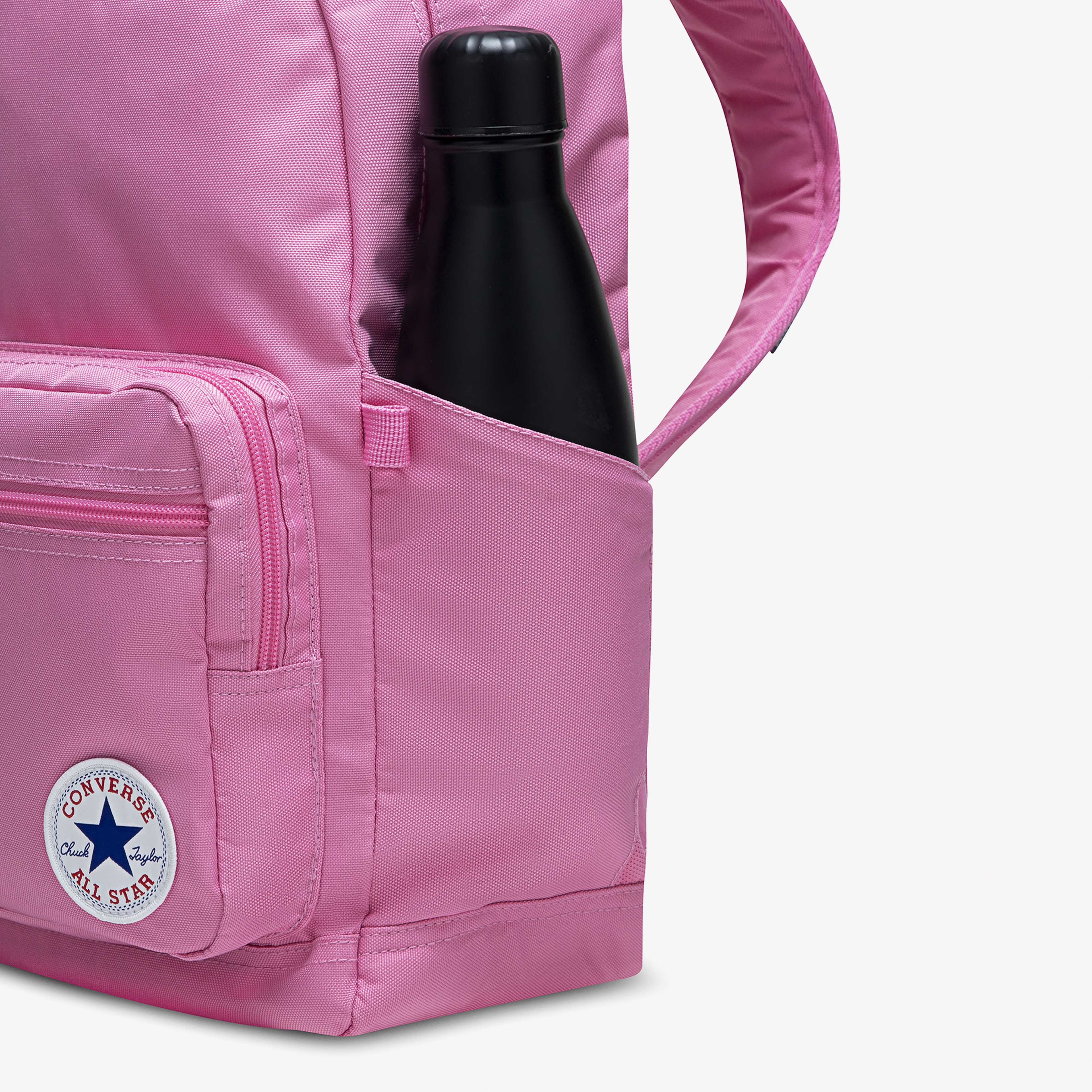 Converse Go 2 Unisex Pembe Sırt Çantası