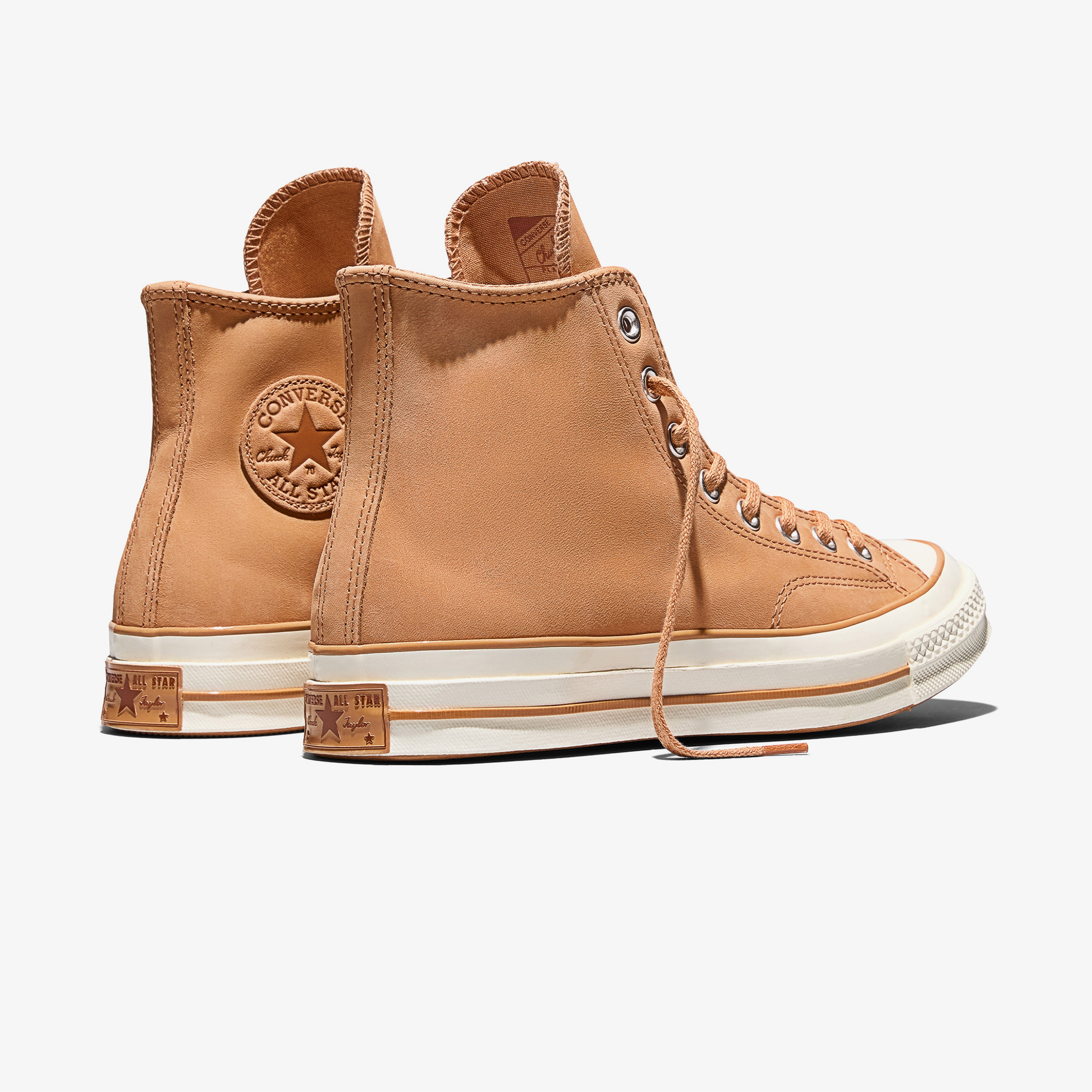 Converse Chuck 70 Hi Shai Gilgeous-Alexander Hail Clay Egret Unisex Turuncu Sneaker