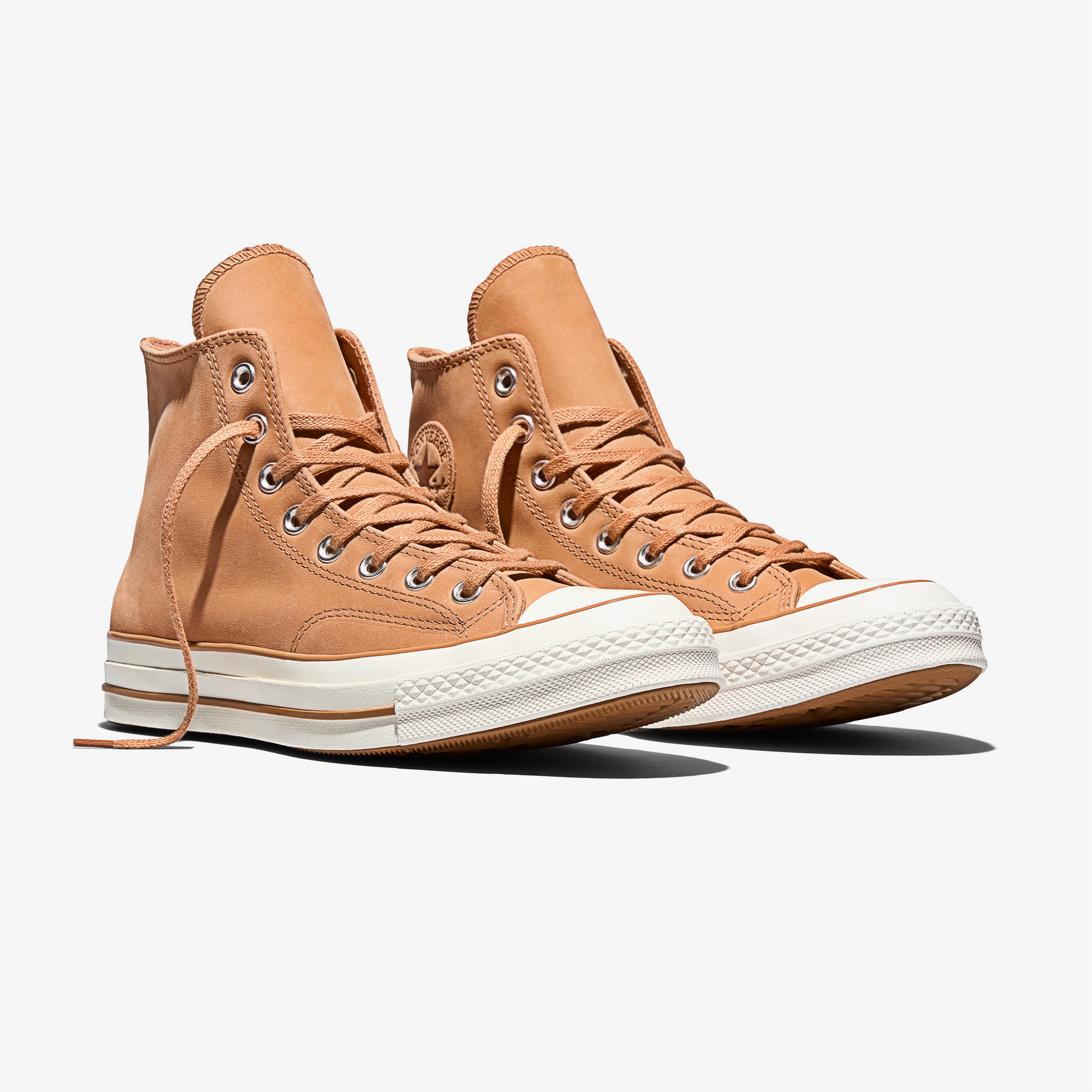 Converse Chuck 70 Hi Shai Gilgeous-Alexander Hail Clay Egret Unisex Turuncu Sneaker