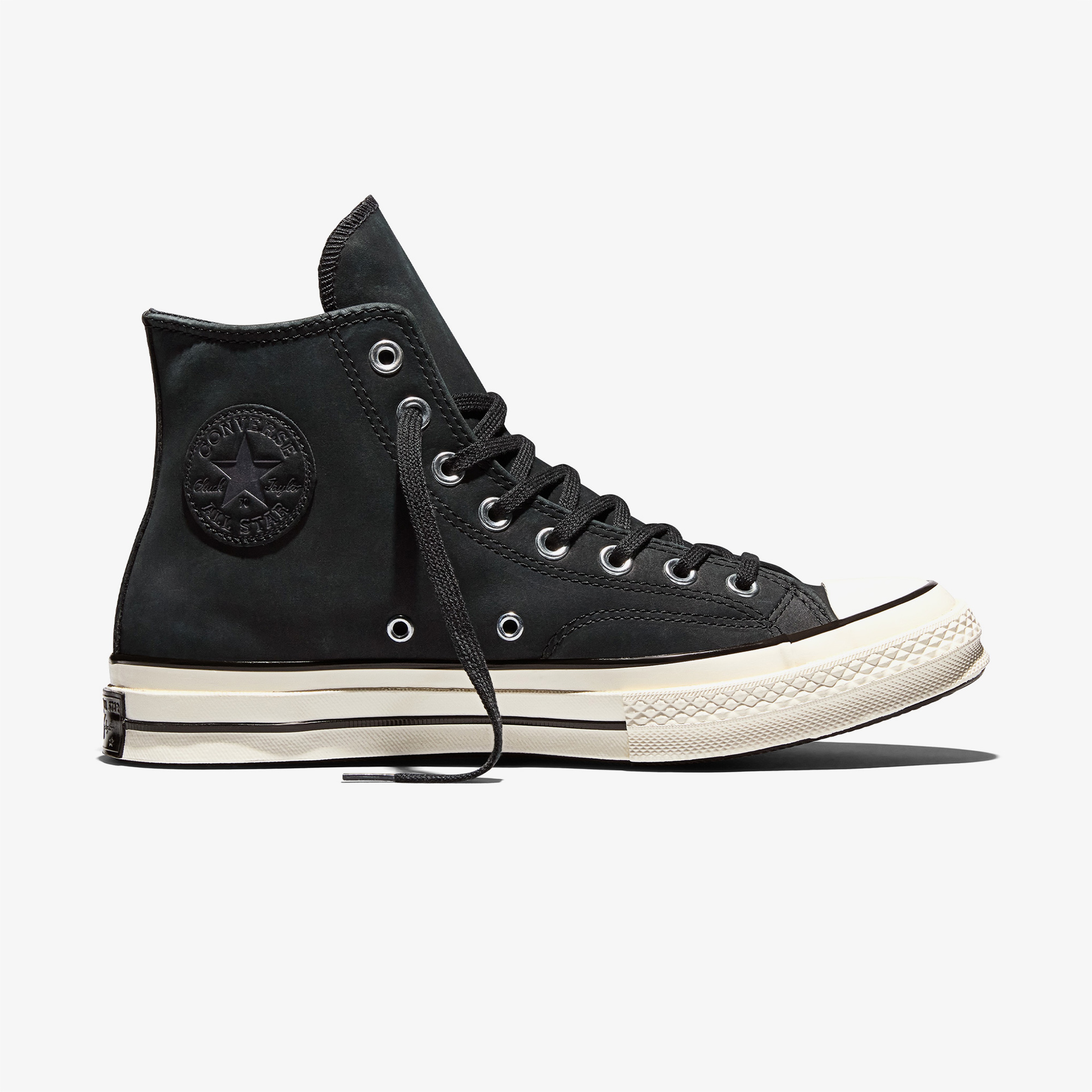 Converse Chuck 70 Hi Shai Gilgeous-Alexander Hail Clay Egret Unisex Siyah Sneaker