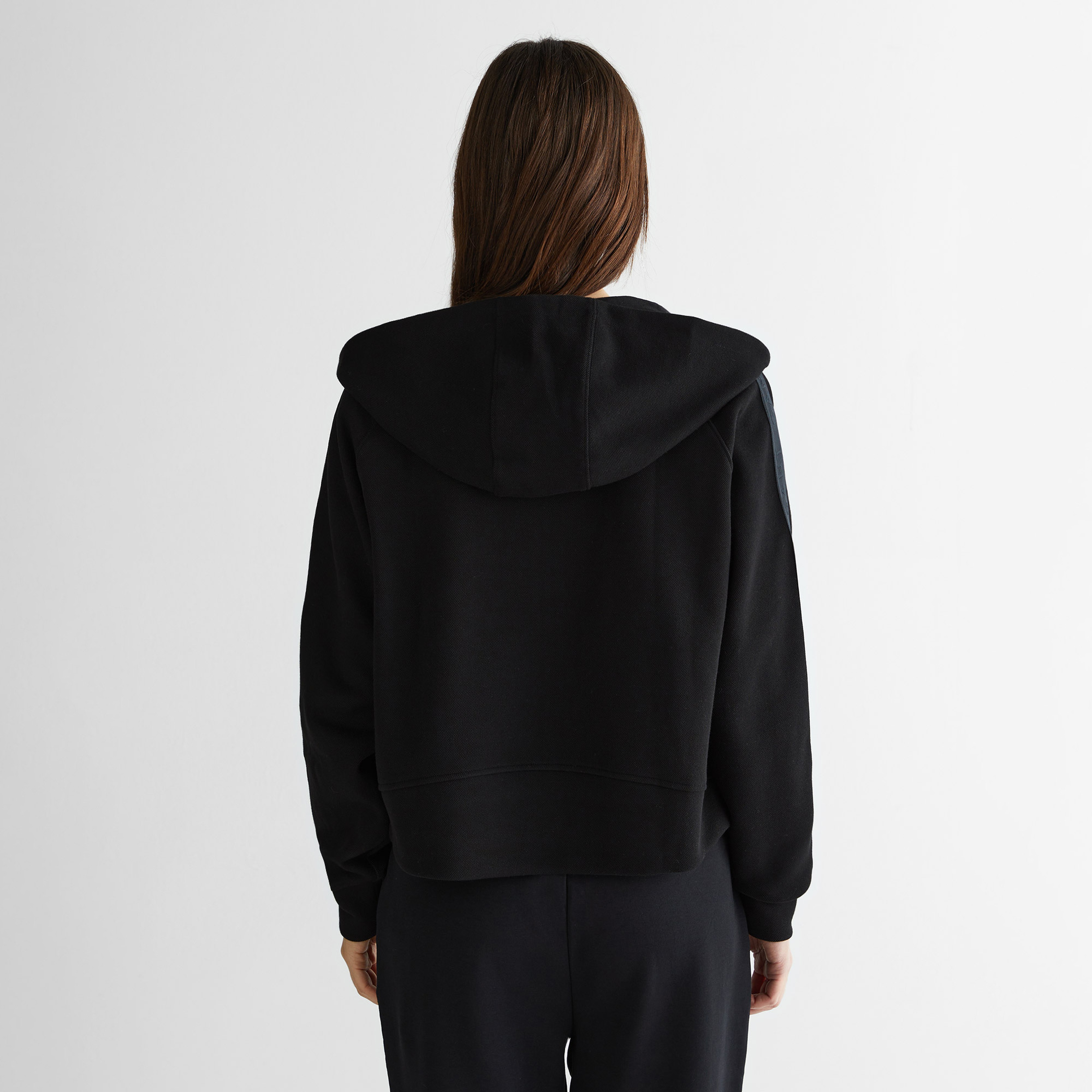 Kadın Siyah Sweatshirt