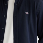GANT Erkek Lacivert Regular Fit Gömlek