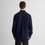 GANT Erkek Lacivert Regular Fit Gömlek