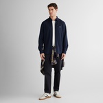 GANT Erkek Lacivert Regular Fit Gömlek