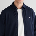 GANT Erkek Lacivert Regular Fit Gömlek