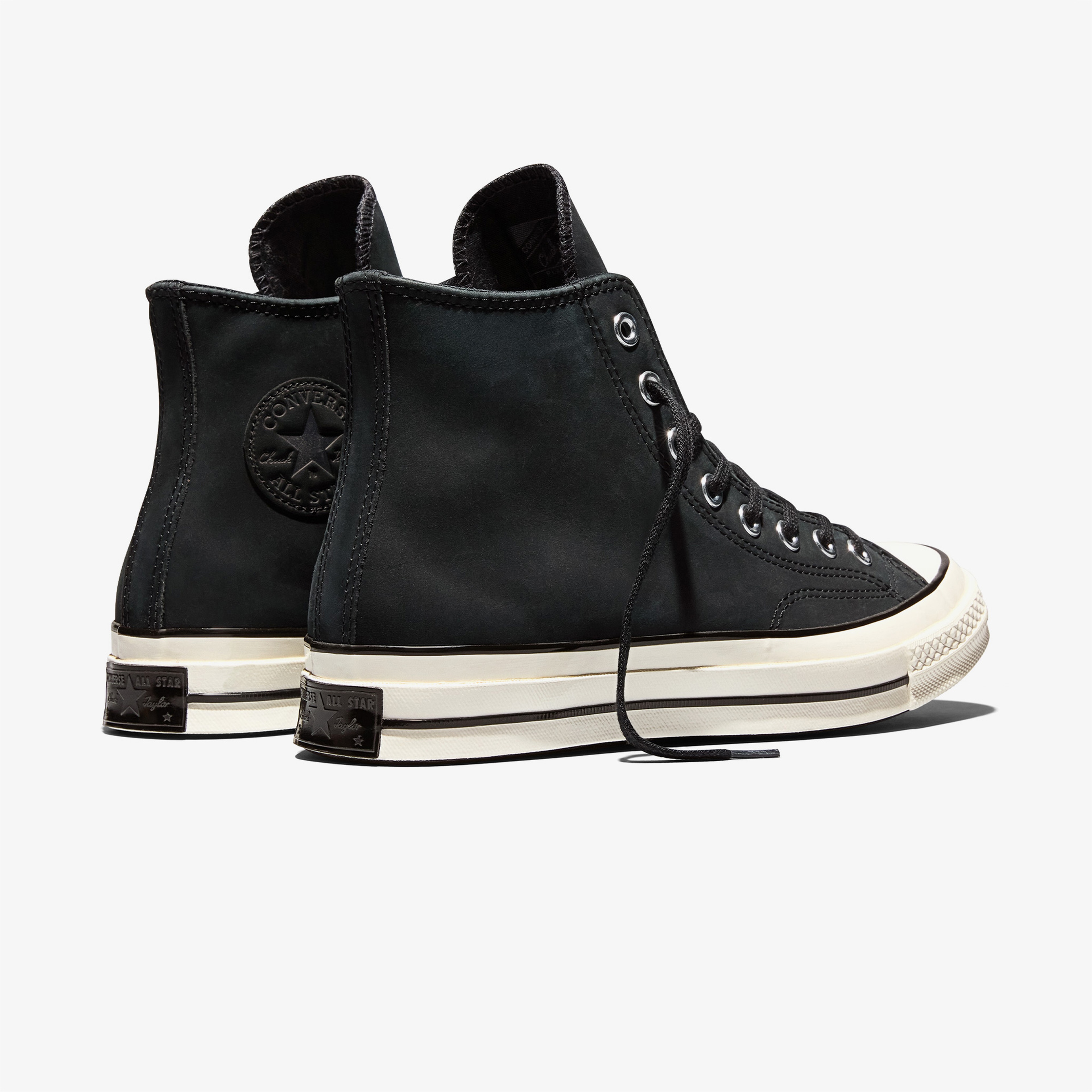 Converse Chuck 70 Hi Shai Gilgeous-Alexander Hail Clay Egret Unisex Siyah Sneaker