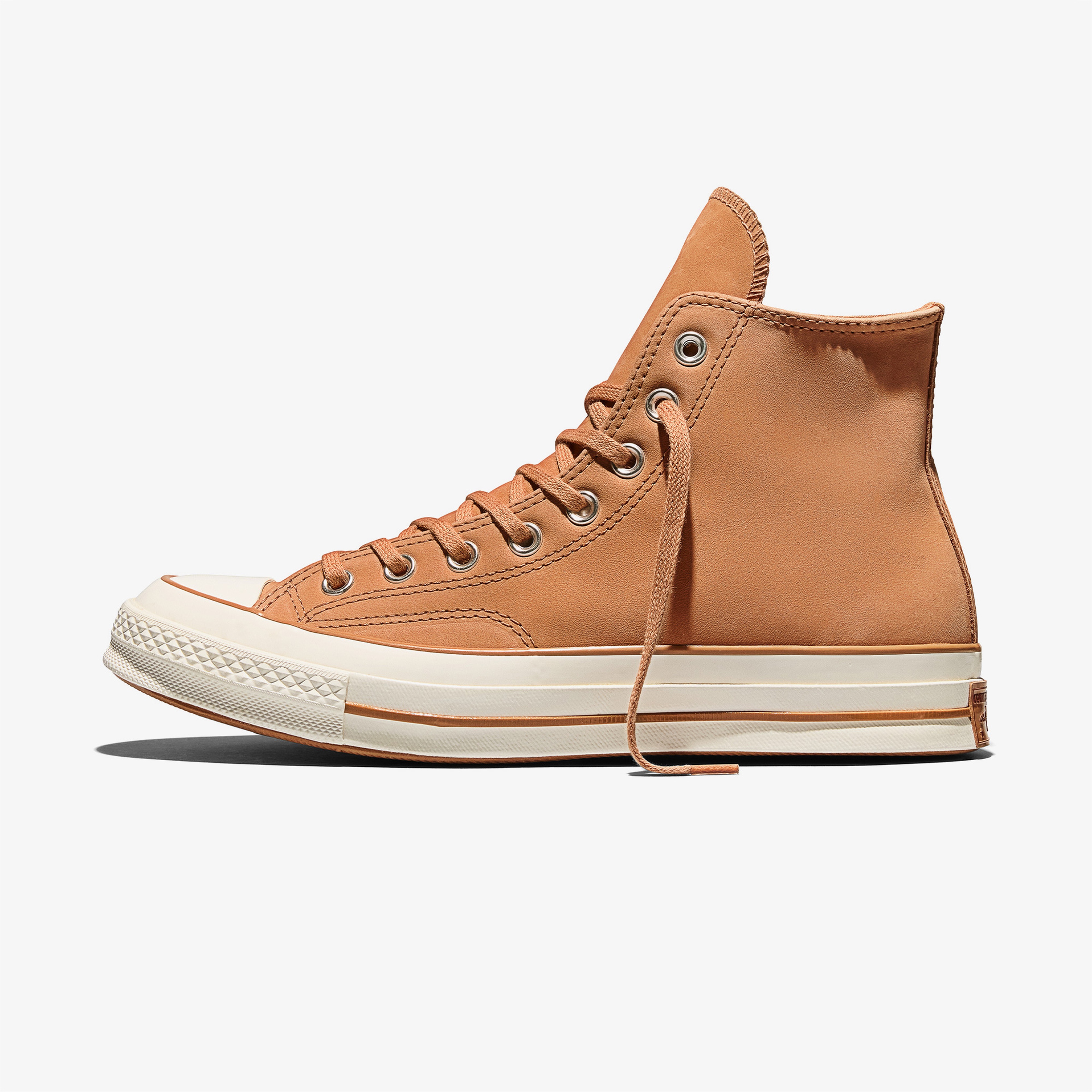 Converse Chuck 70 Hi Shai Gilgeous-Alexander Hail Clay Egret Unisex Turuncu Sneaker