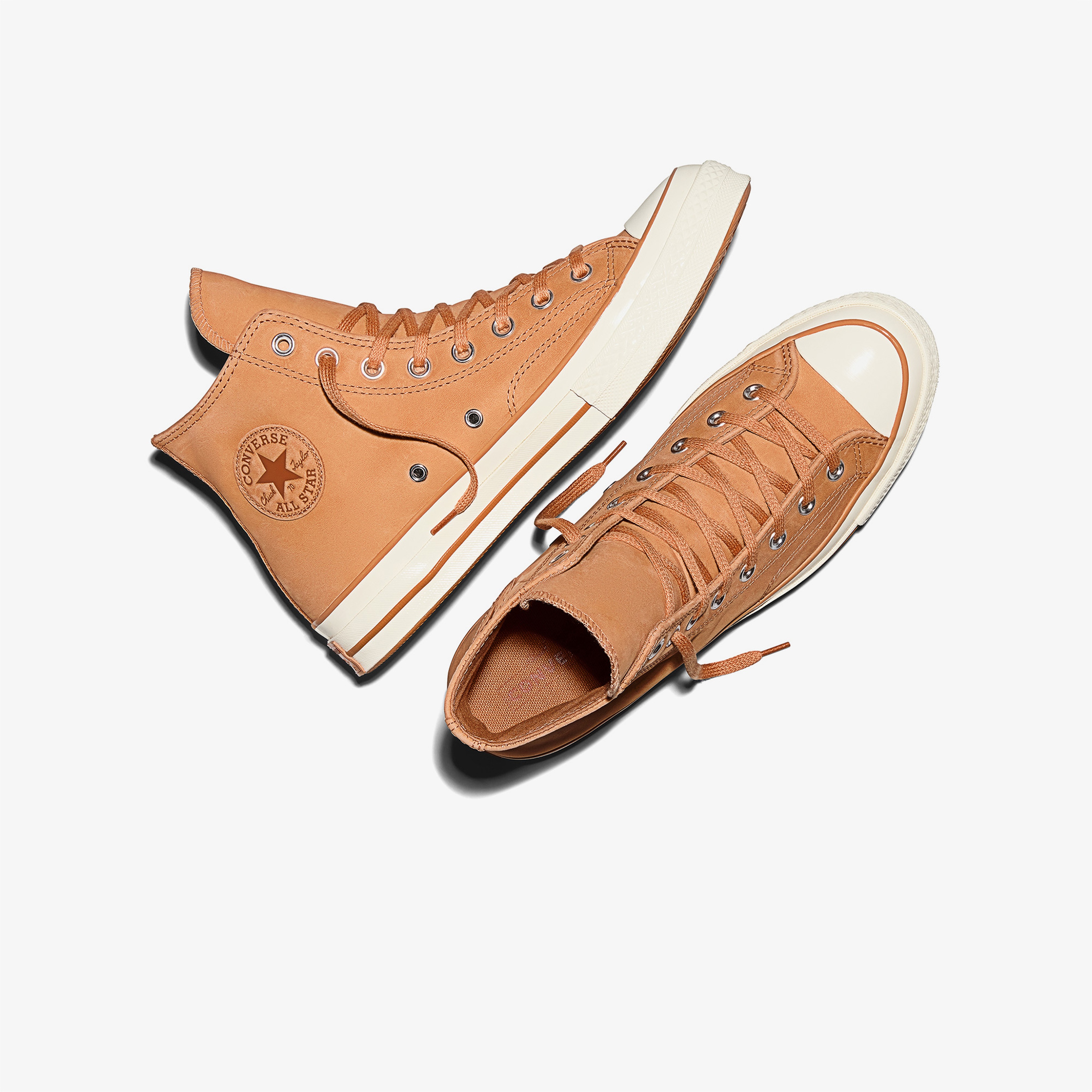 Converse Chuck 70 Hi Shai Gilgeous-Alexander Hail Clay Egret Unisex Turuncu Sneaker