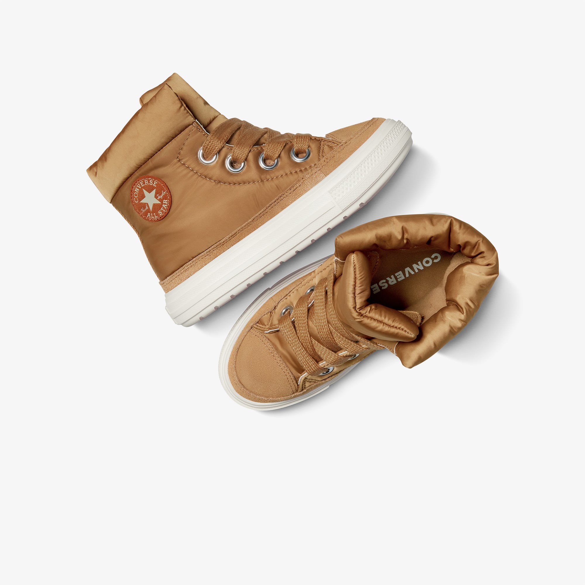 Converse Chuck Taylor All Star Elements Çocuk Turuncu Sneaker