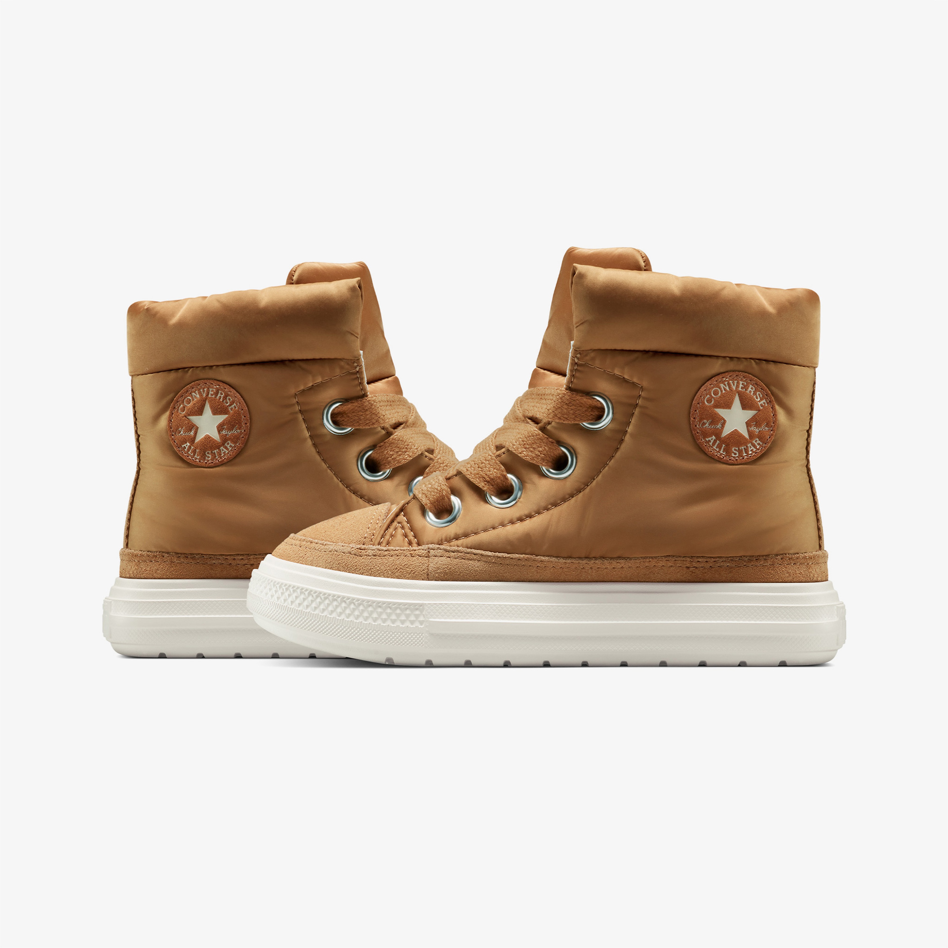 Converse Chuck Taylor All Star Elements Çocuk Turuncu Sneaker