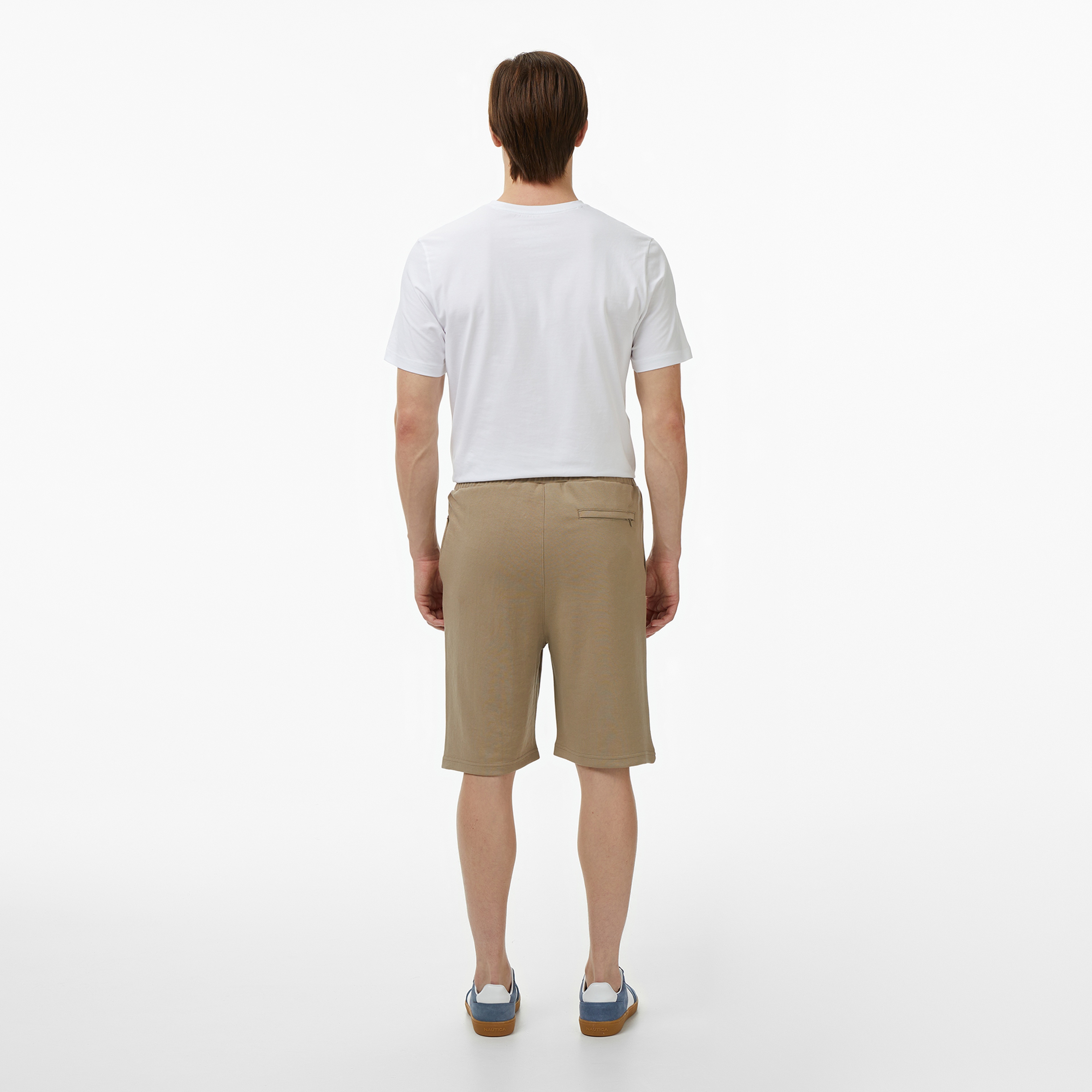 Nautica Erkek Gri Sneaker