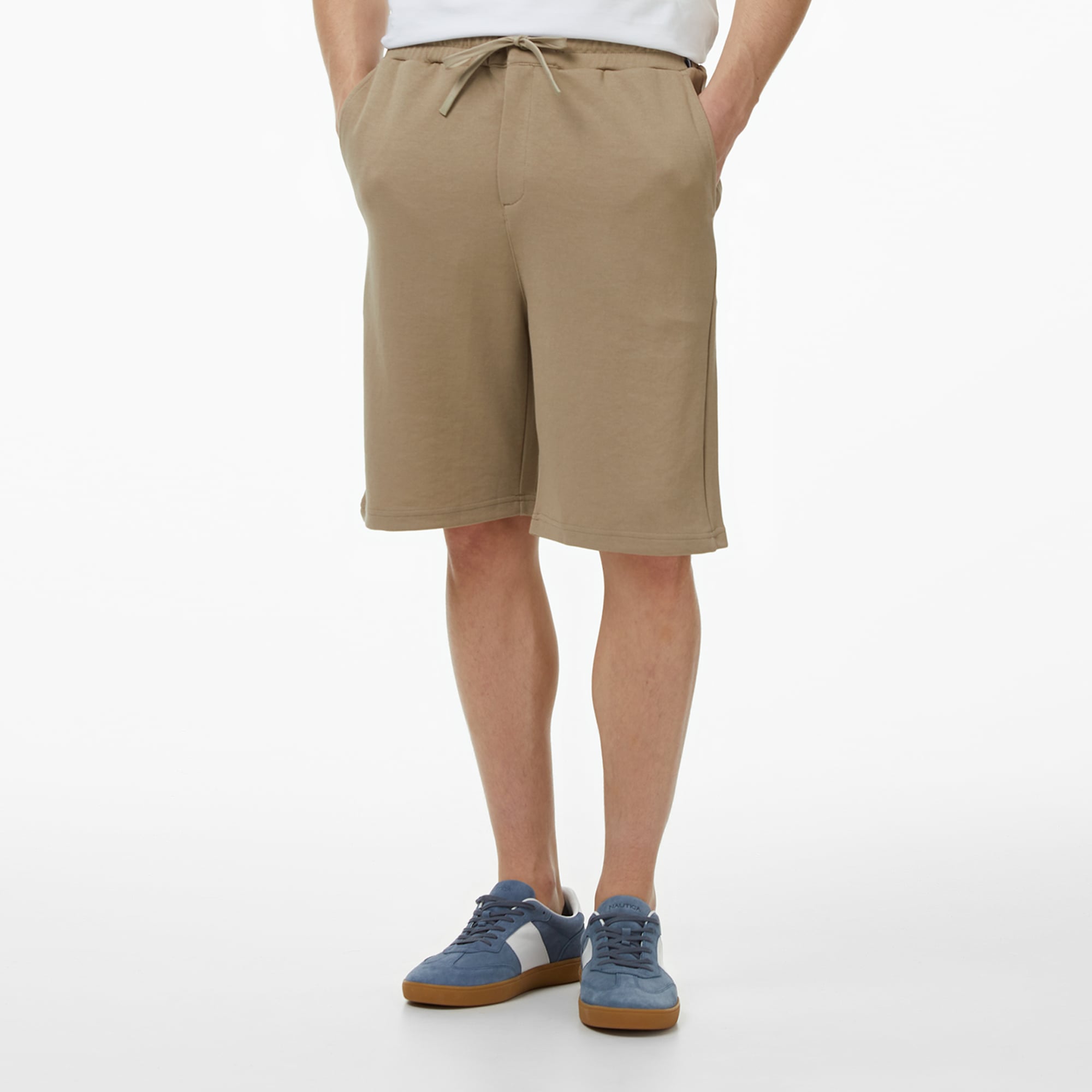 Nautica Erkek Gri Sneaker