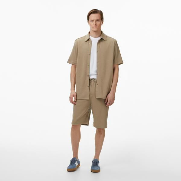 Nautica Erkek Gri Sneaker