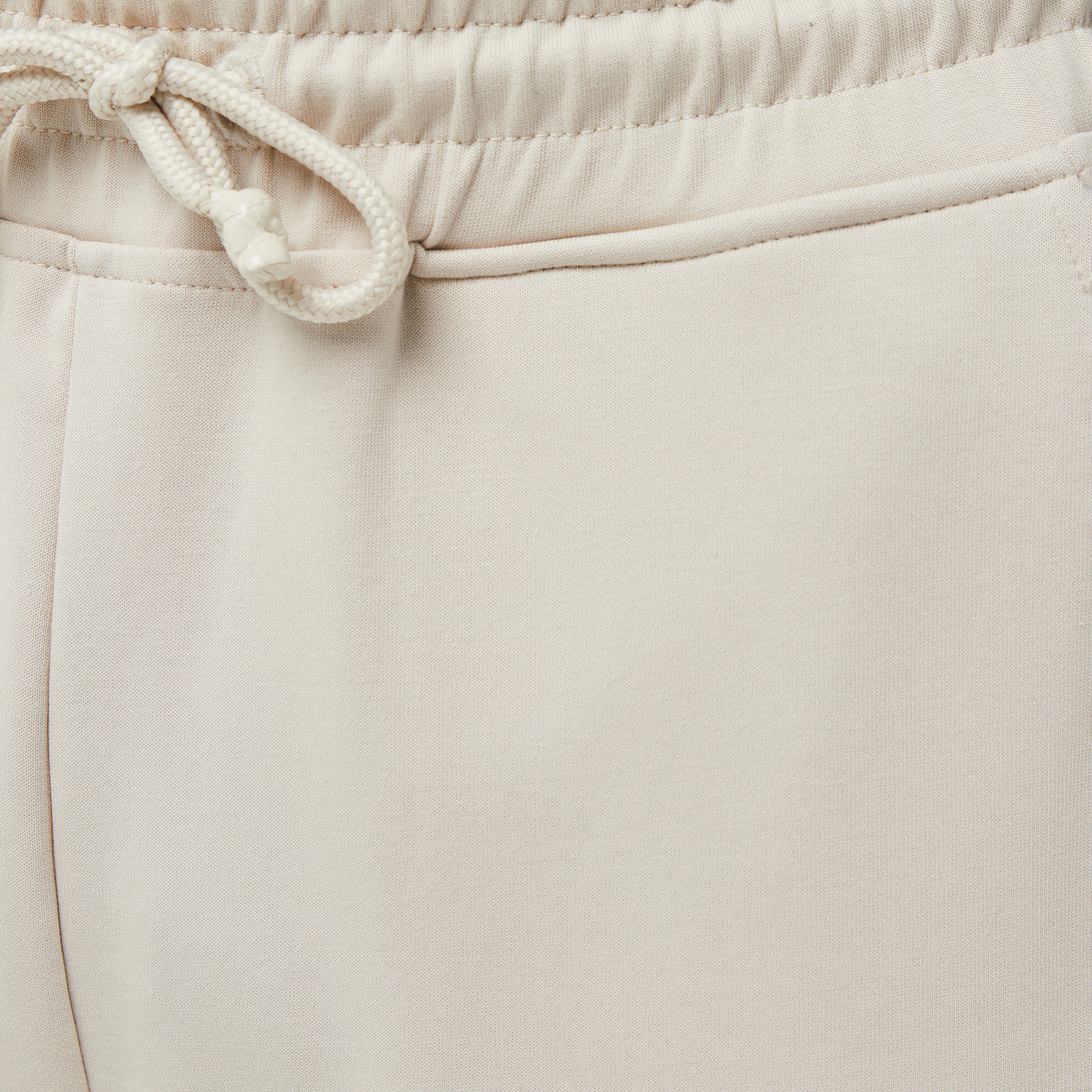 UNITED4 Erkek Krem Eşofman Altı