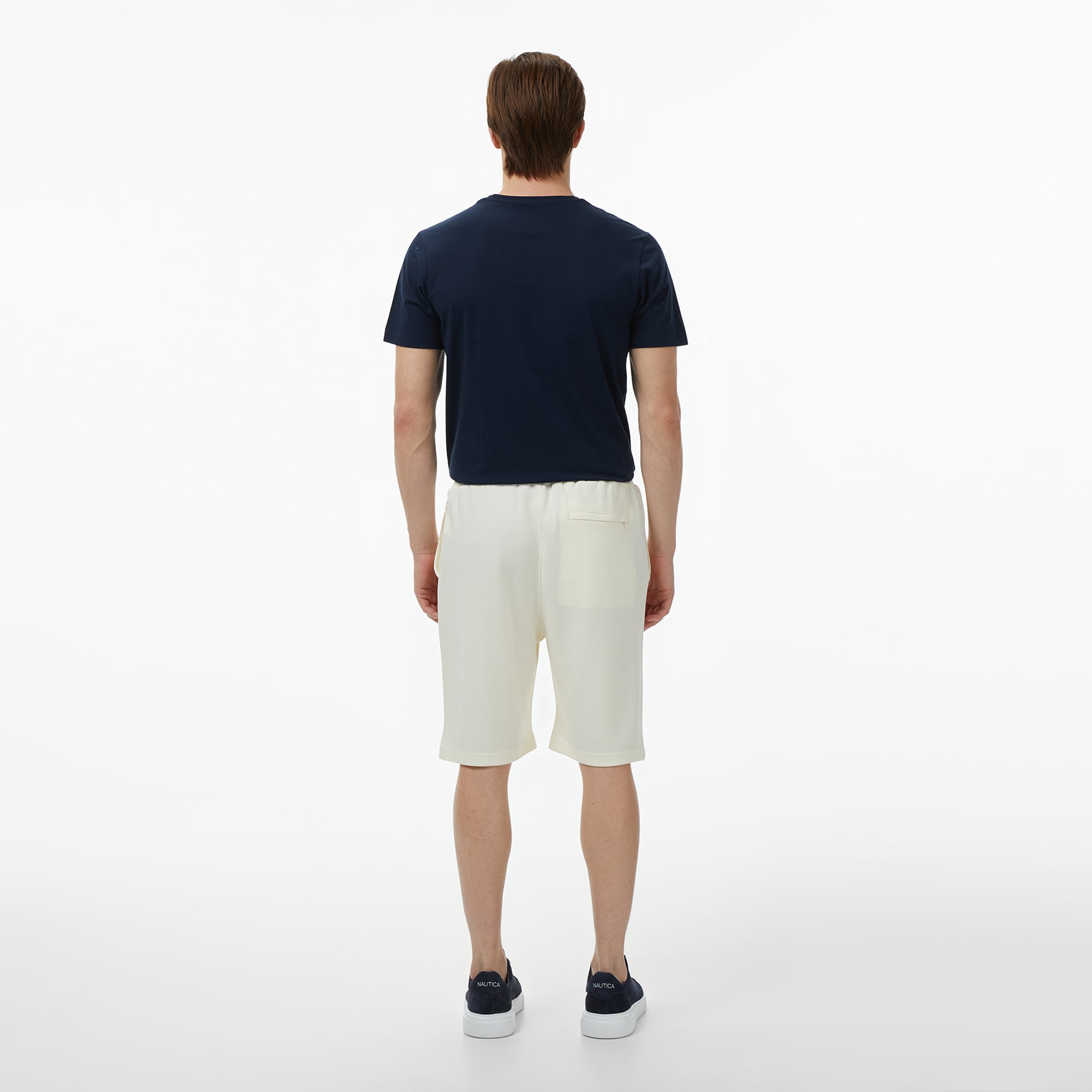 Nautica Erkek Siyah Sneaker