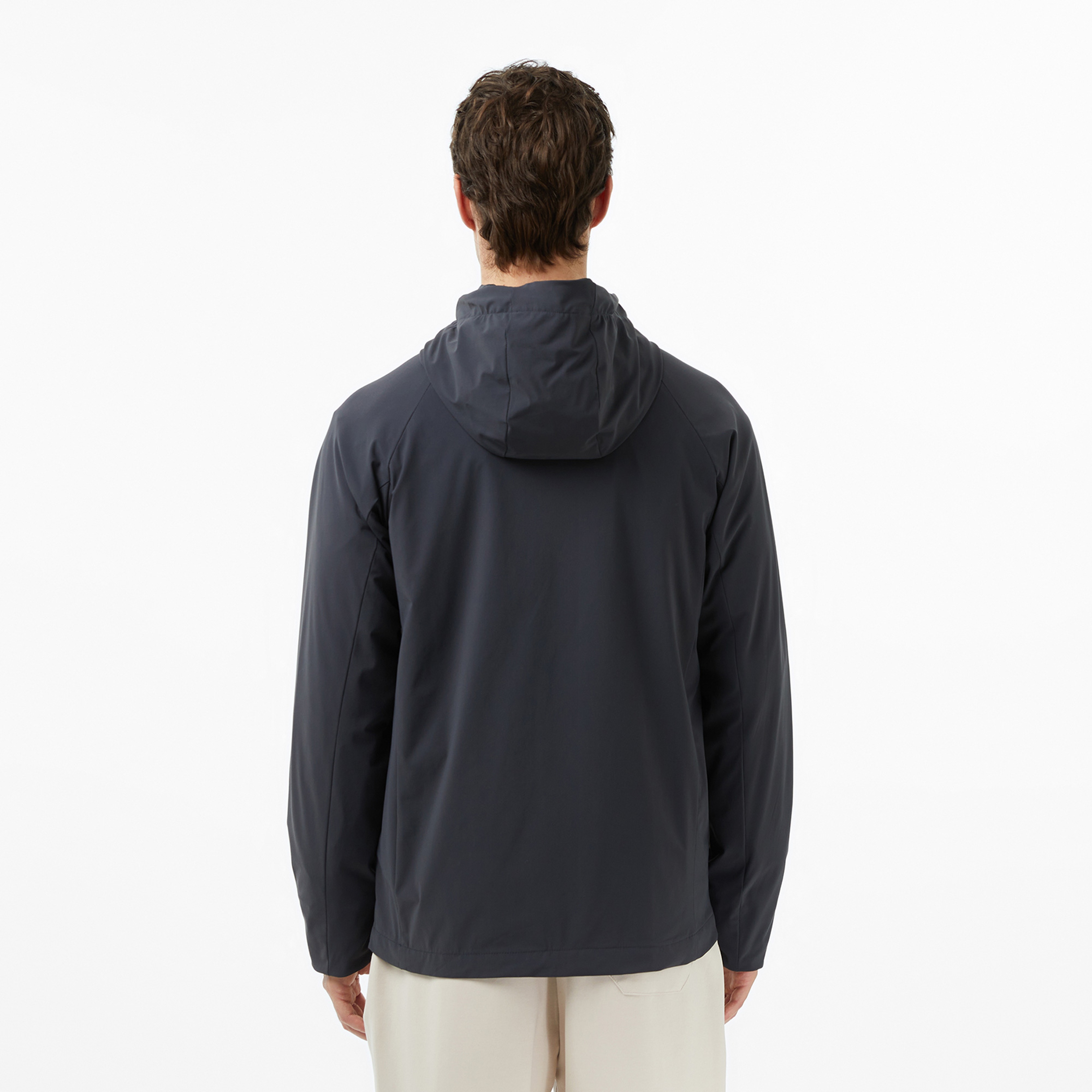 UNITED4 Erkek Gri Mont